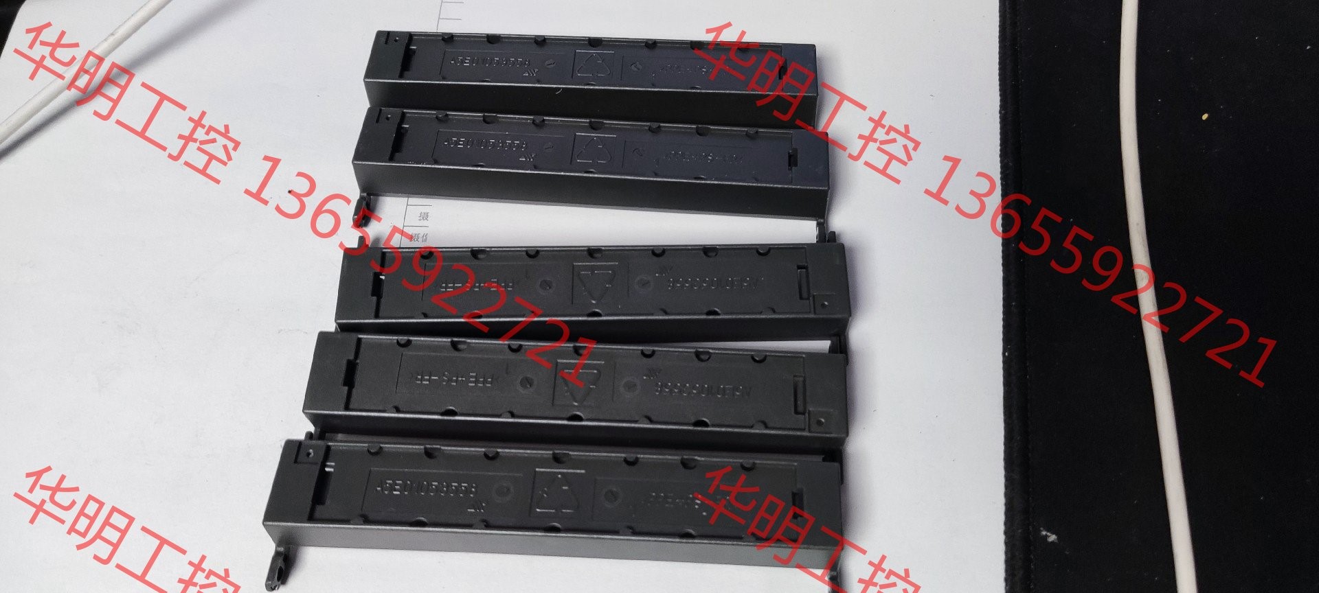 议价 A5E01053558槽型西门子S7300PLC盖板6ES7