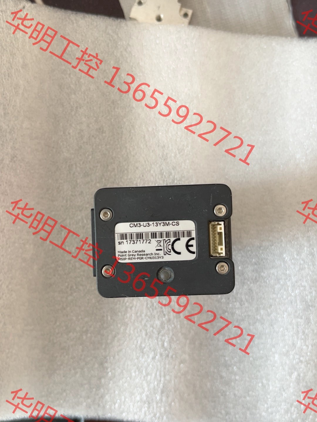 议价 灰点CM3-U3-13Y3M-CS,149FPS超高速黑白工