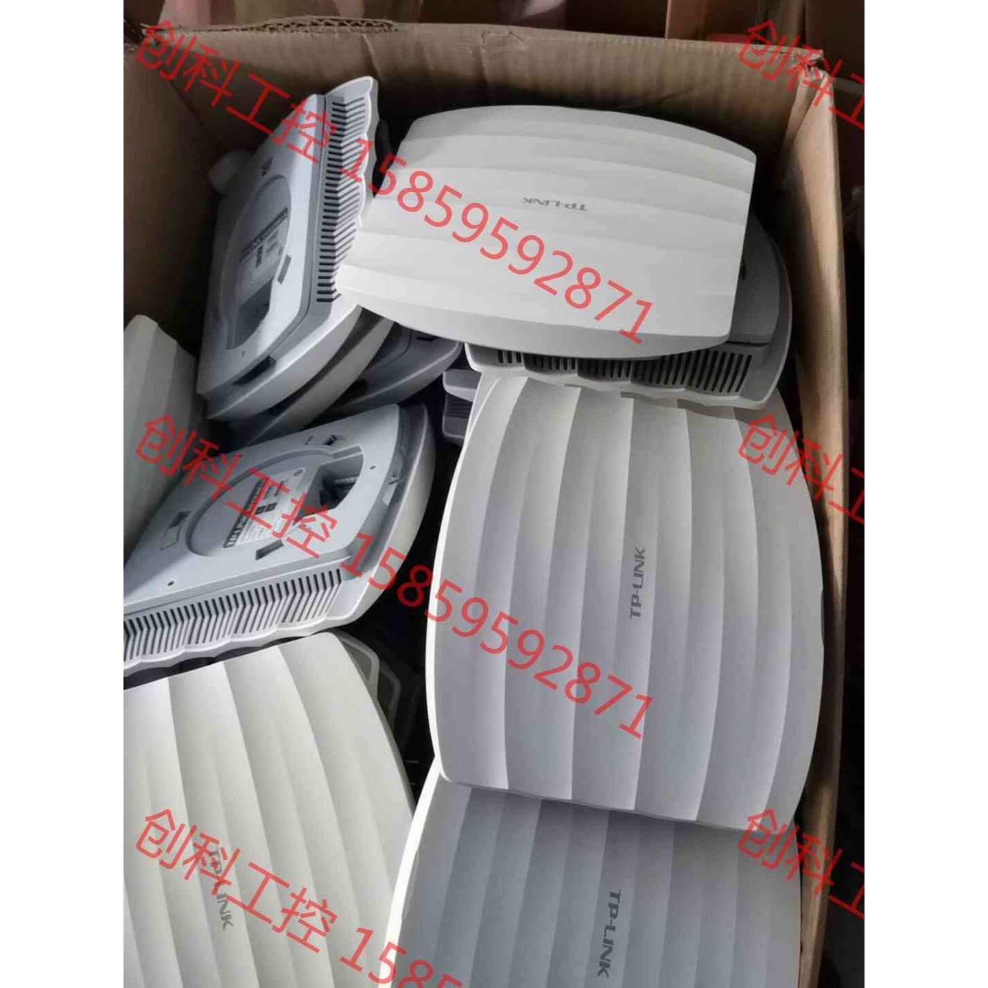 议价 TP LINK AP301C无线AP工程装过回来没用拆下来了