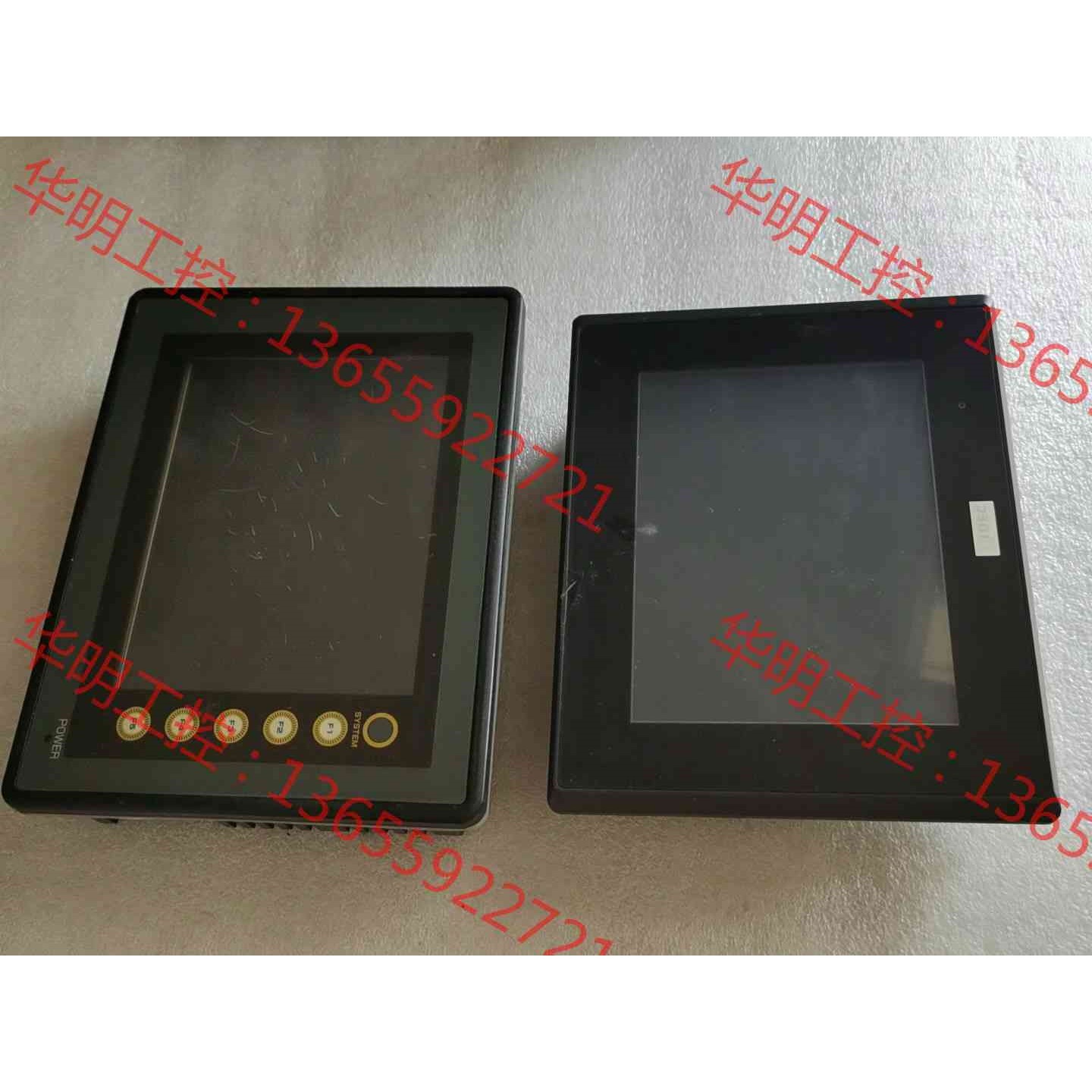 议价 拆机触摸屏HG2G-5ST22TF-B，V706CD，实物图