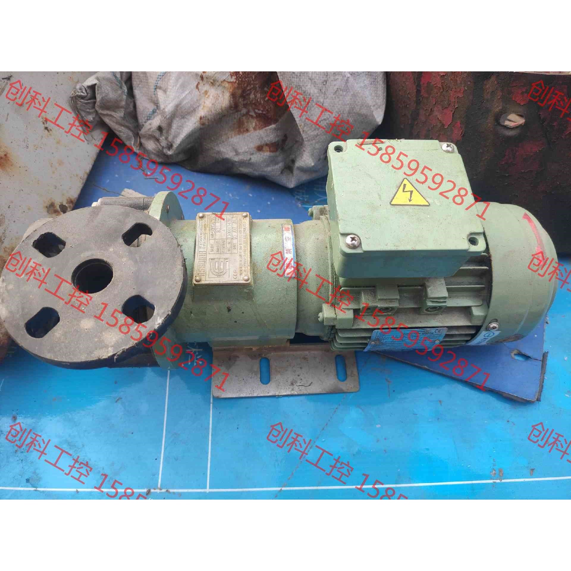 台湾协磁ASSOMA磁力泵0.25kw一台.AM-50FGA