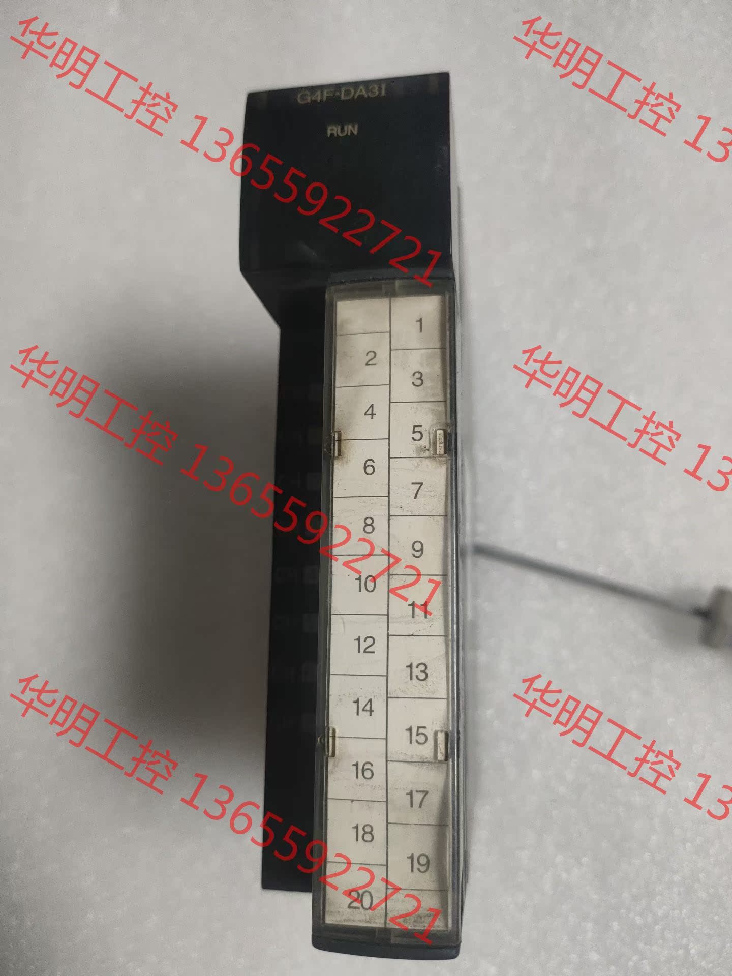 议价 原装拆机件G4F-DA3I实物图 现货 包好