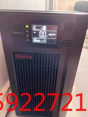 议价 美国山特UPS电源深圳山特UPS电源山特UPS电源C3KS在