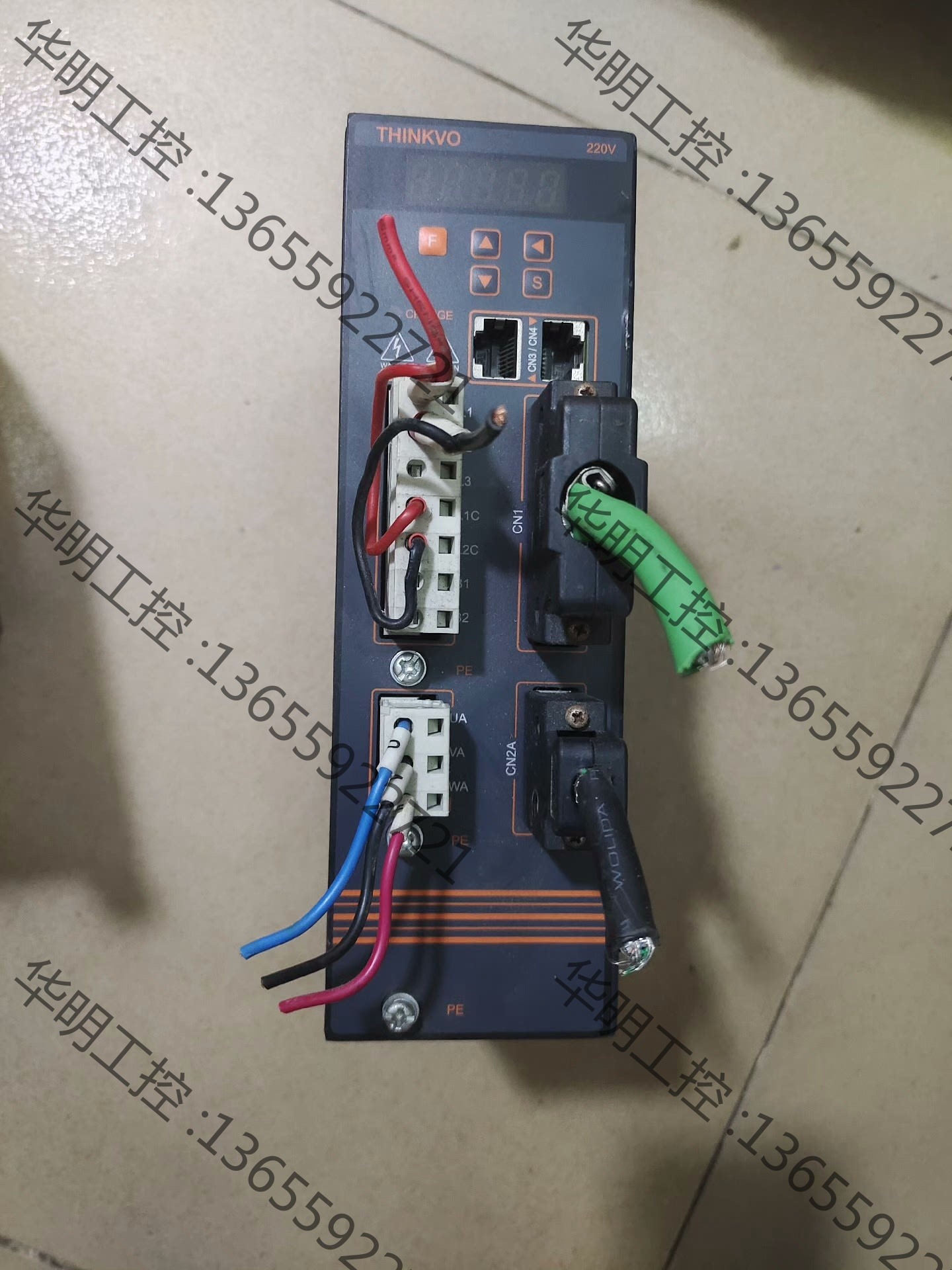 议价 日本图科伺服驱动器：JXS-15APM，包邮包好，需要直接拍