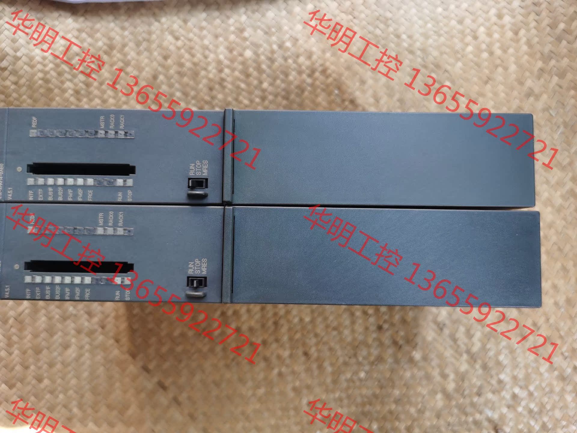 议价 6ES7414-4HM14-0AB0原装95新，测试OK功能