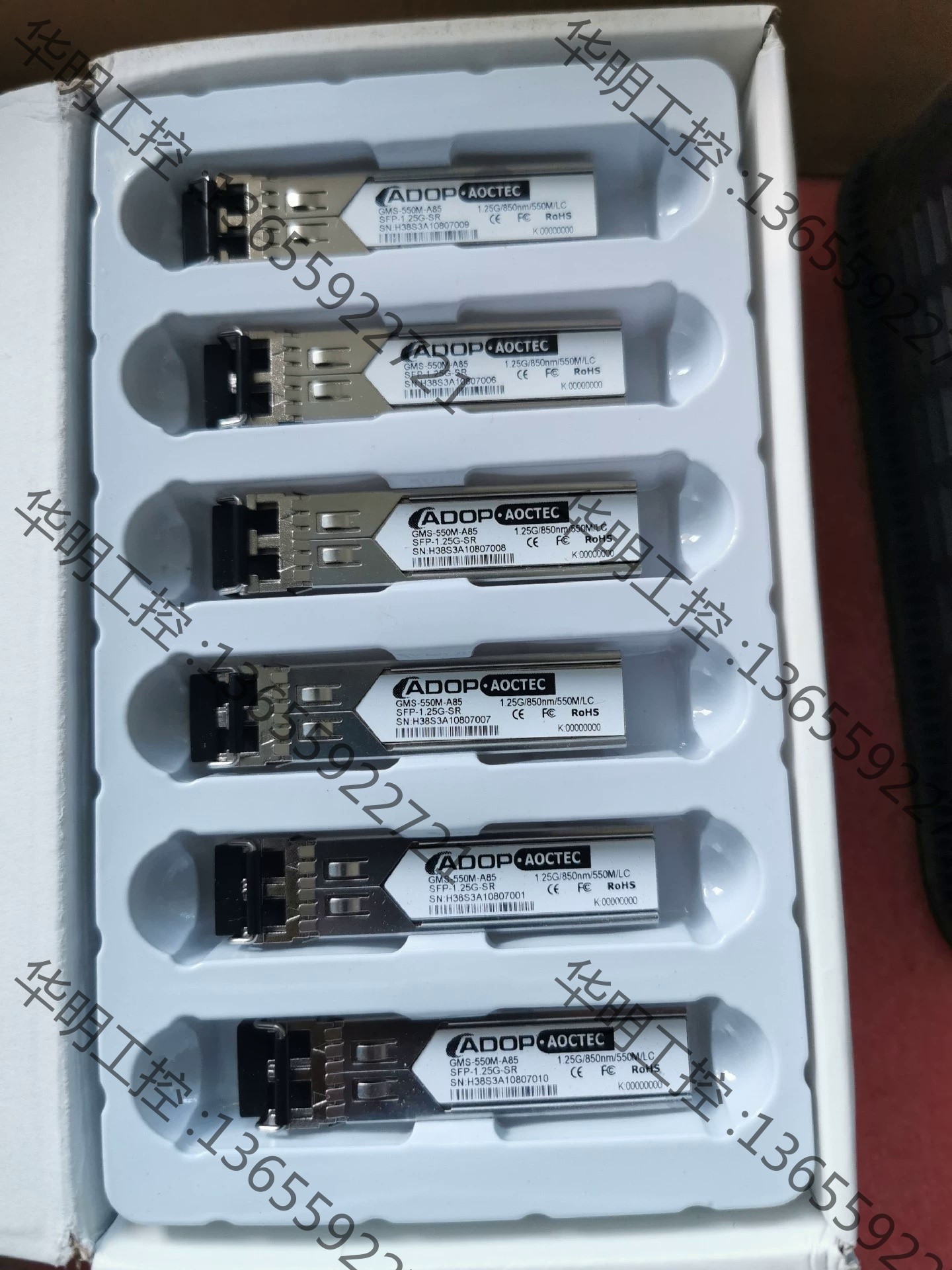 议价 ADOP/前沿光子 GMS-550M-A85全新光模块