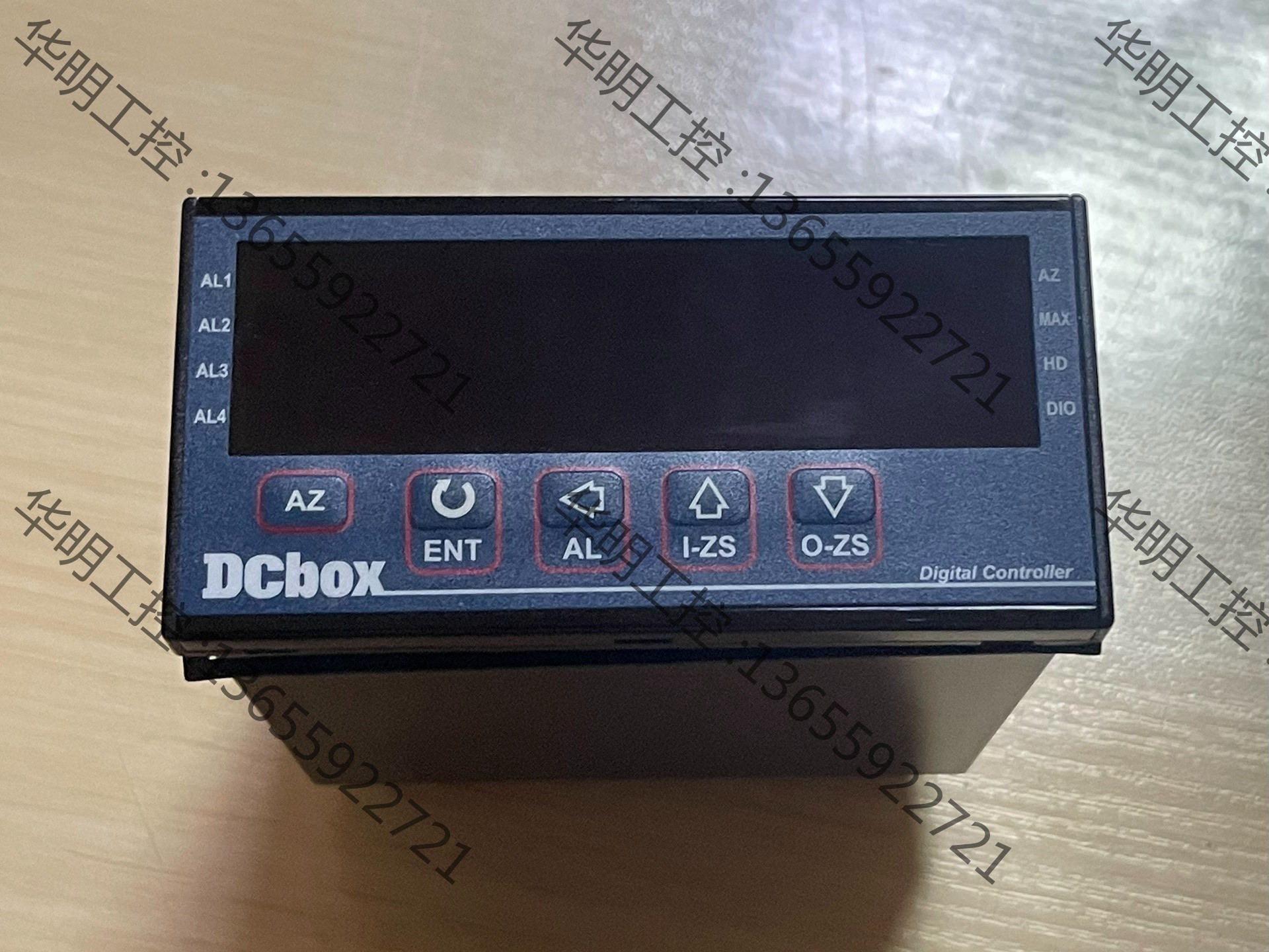 议价 DCBOX数显压力表DC5H-A-2A6-A-NNY，拆机件