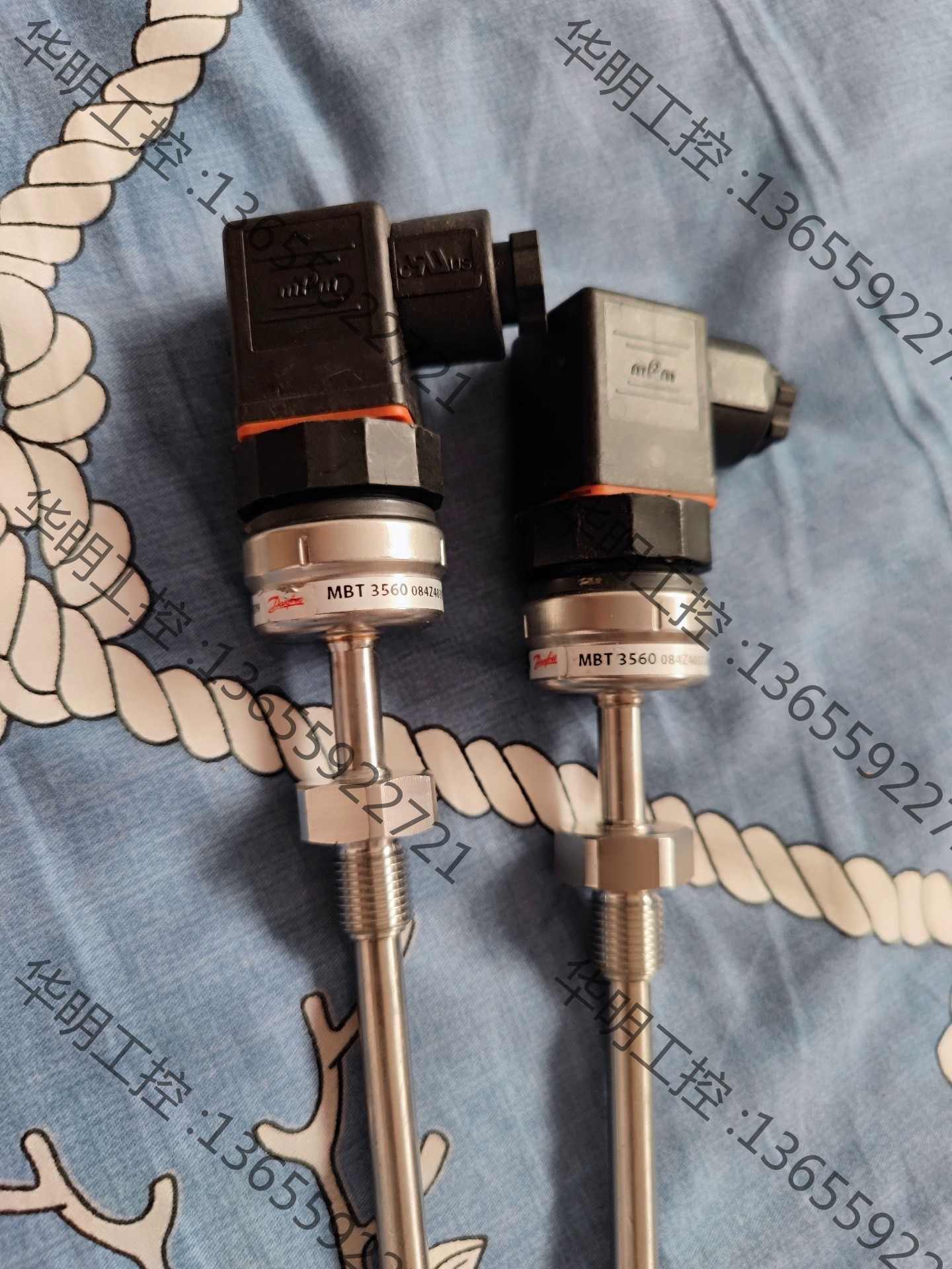 议价 丹佛斯温度传感器MBT 3560 084Z4039 和084