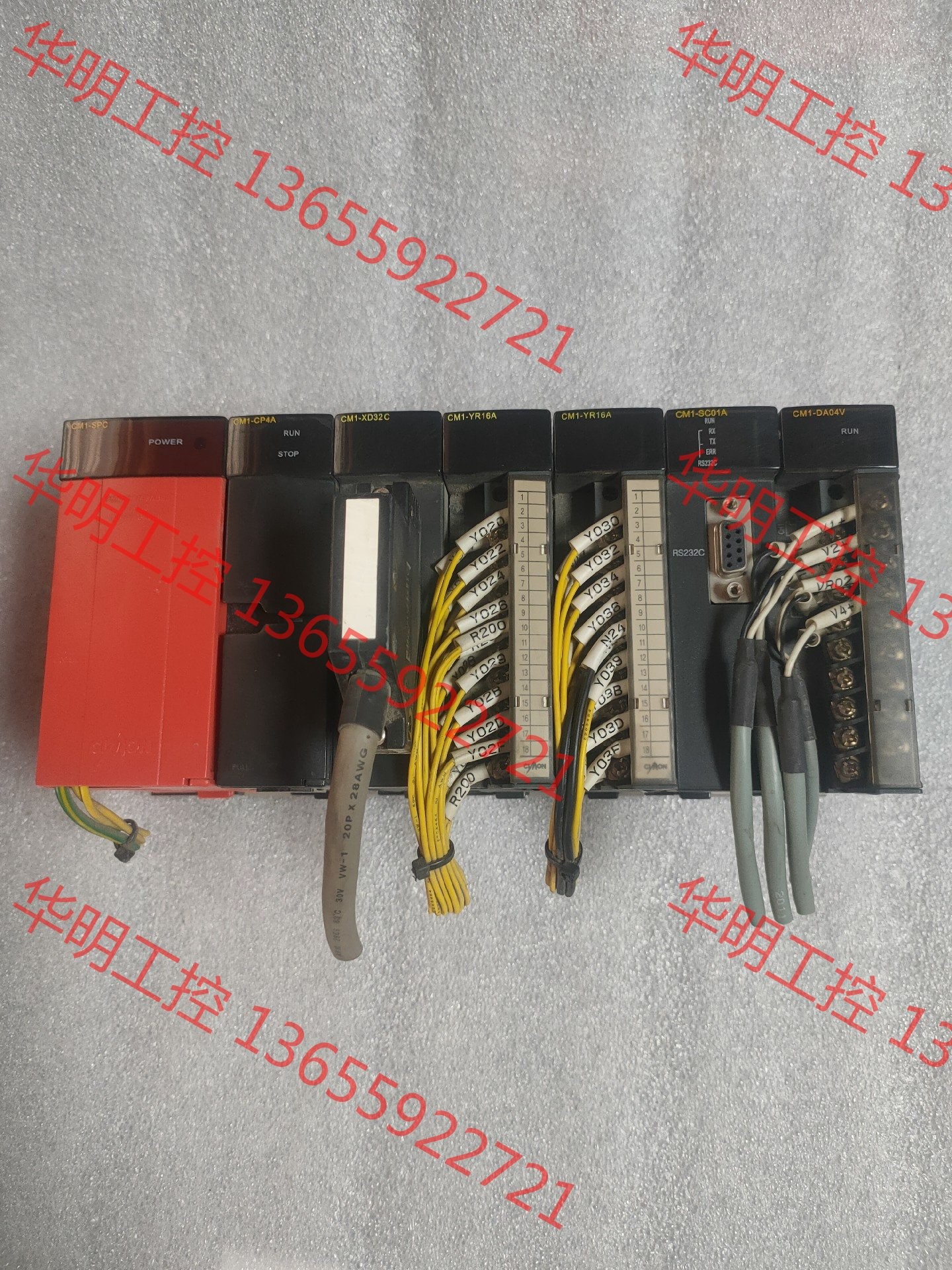 议价 CIMON CYNON模块 CM1系列 CM1-CP4A二手