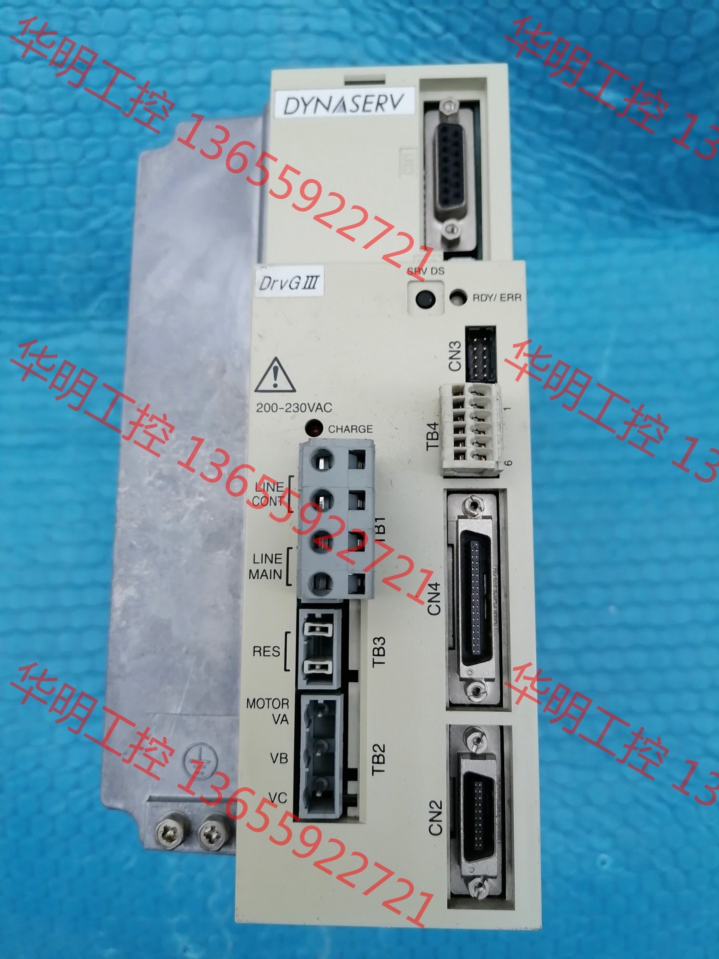 议价 原装拆机横河伺服驱动器 UD1AG3-100N-1KD-2T