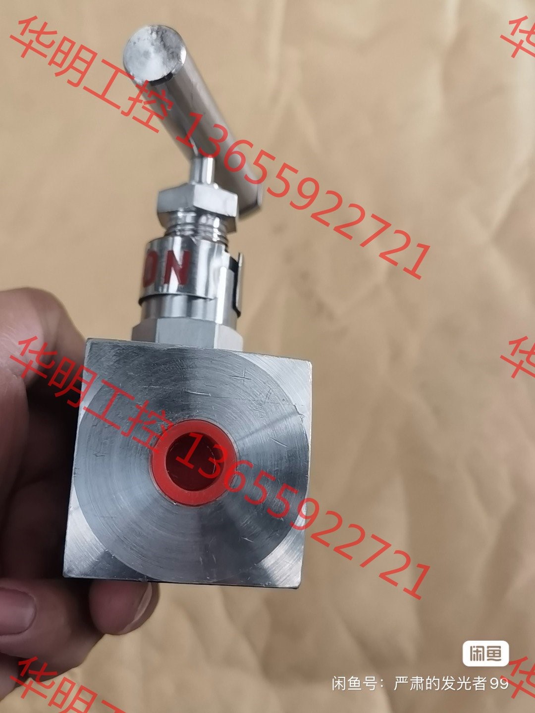 议价 美国BUTECH，焊接针阀，耐高温，耐高压。全新库存，包邮2