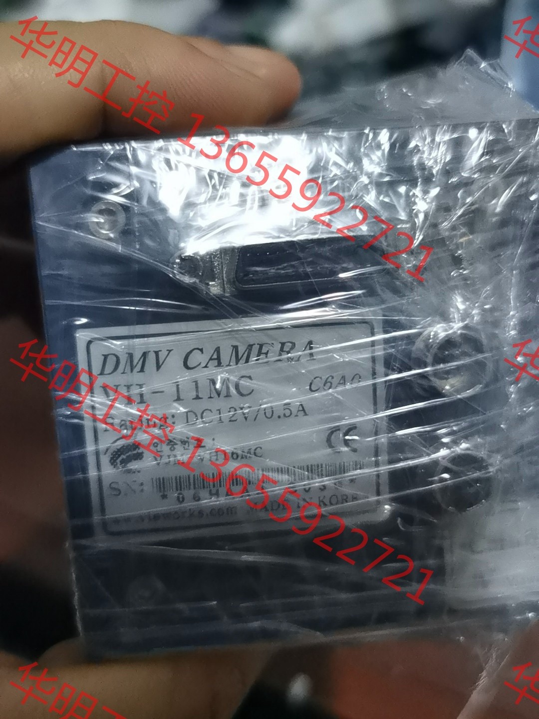 议价 vieworks VH-11MC全画幅黑白CCD工业相机