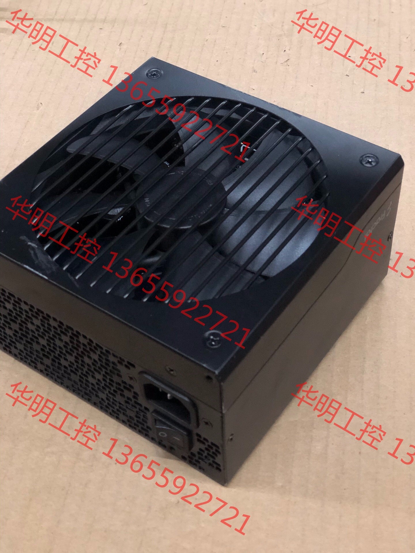 议价 Fractal分形工艺额定850W金牌全模组电源