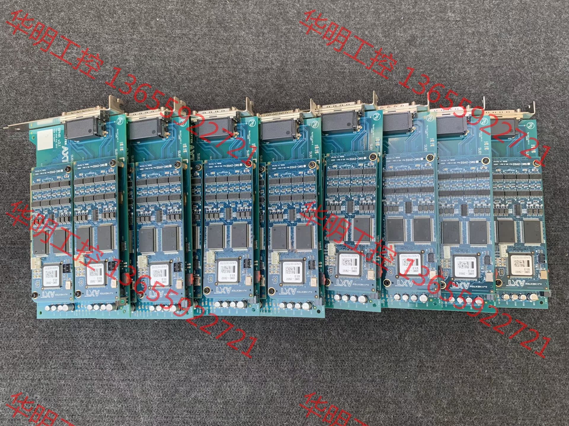 议价 韩国亚进 AXT AJINEXTEK BPHR v3.1