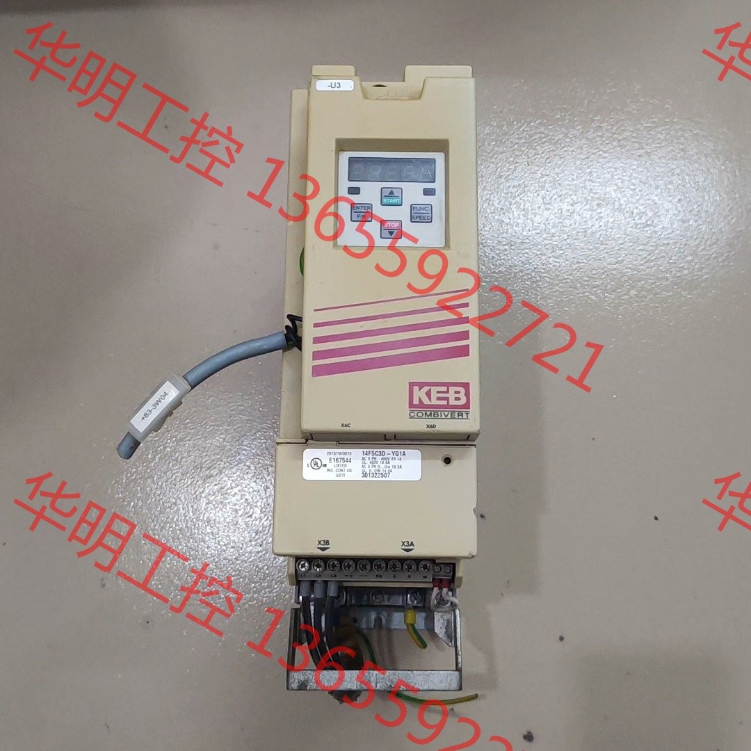 议价 14F5C3D-YG1A,科比变频器,成色如图,包好包邮,有