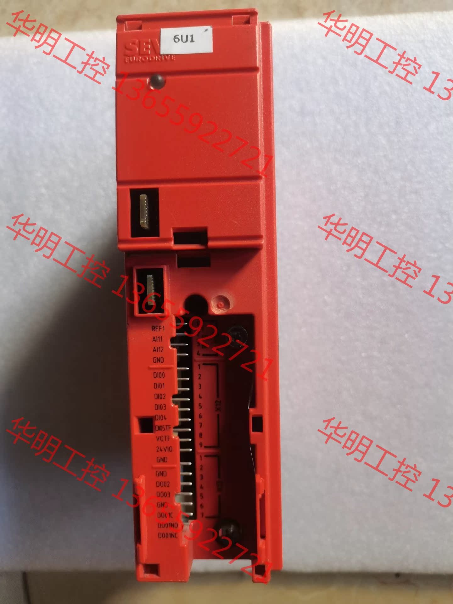 议价 SEW变频器，MCO7B0003－2B1－4－00，成色如图