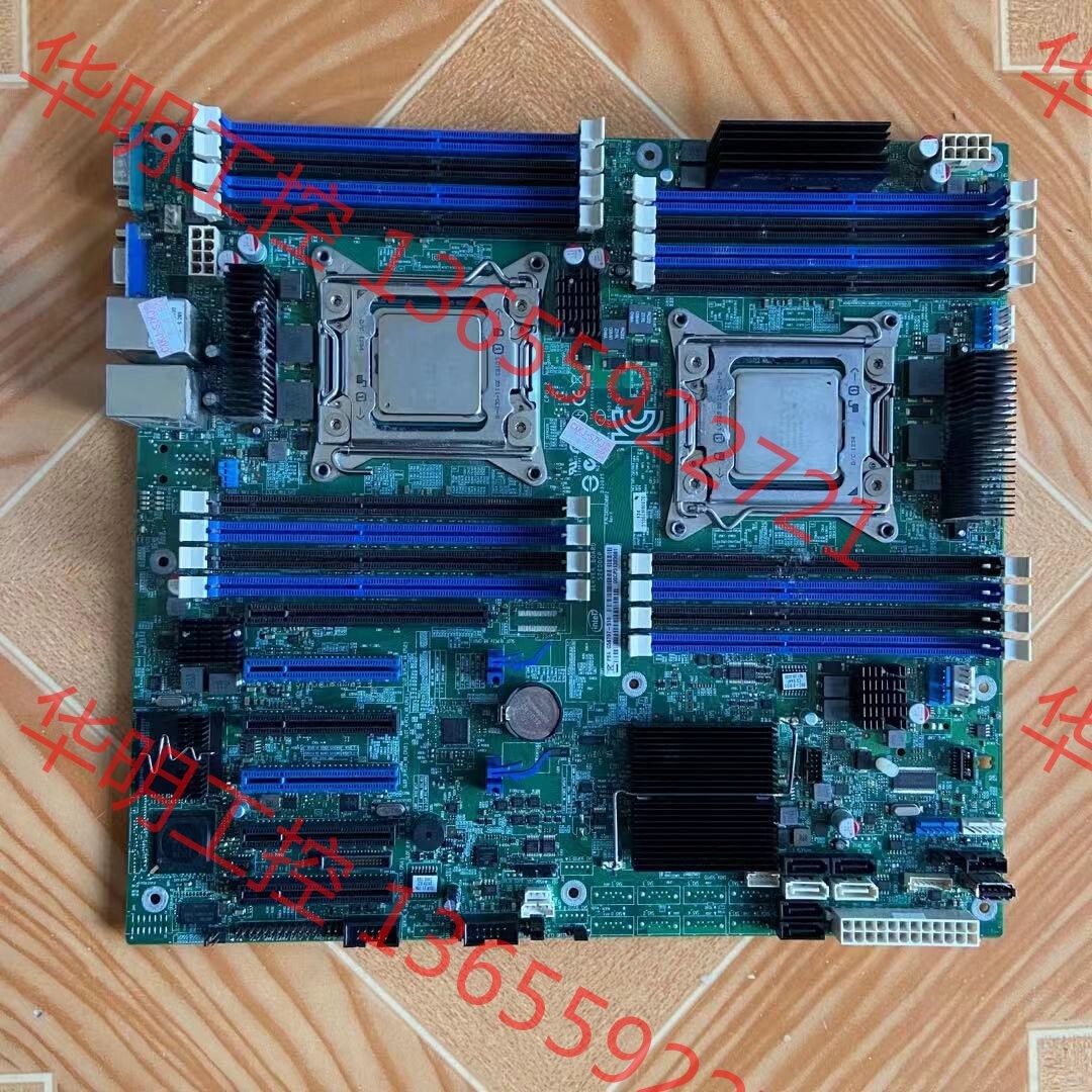 议价 公司库房翻出来的x79双路主板，intel  s2600cp