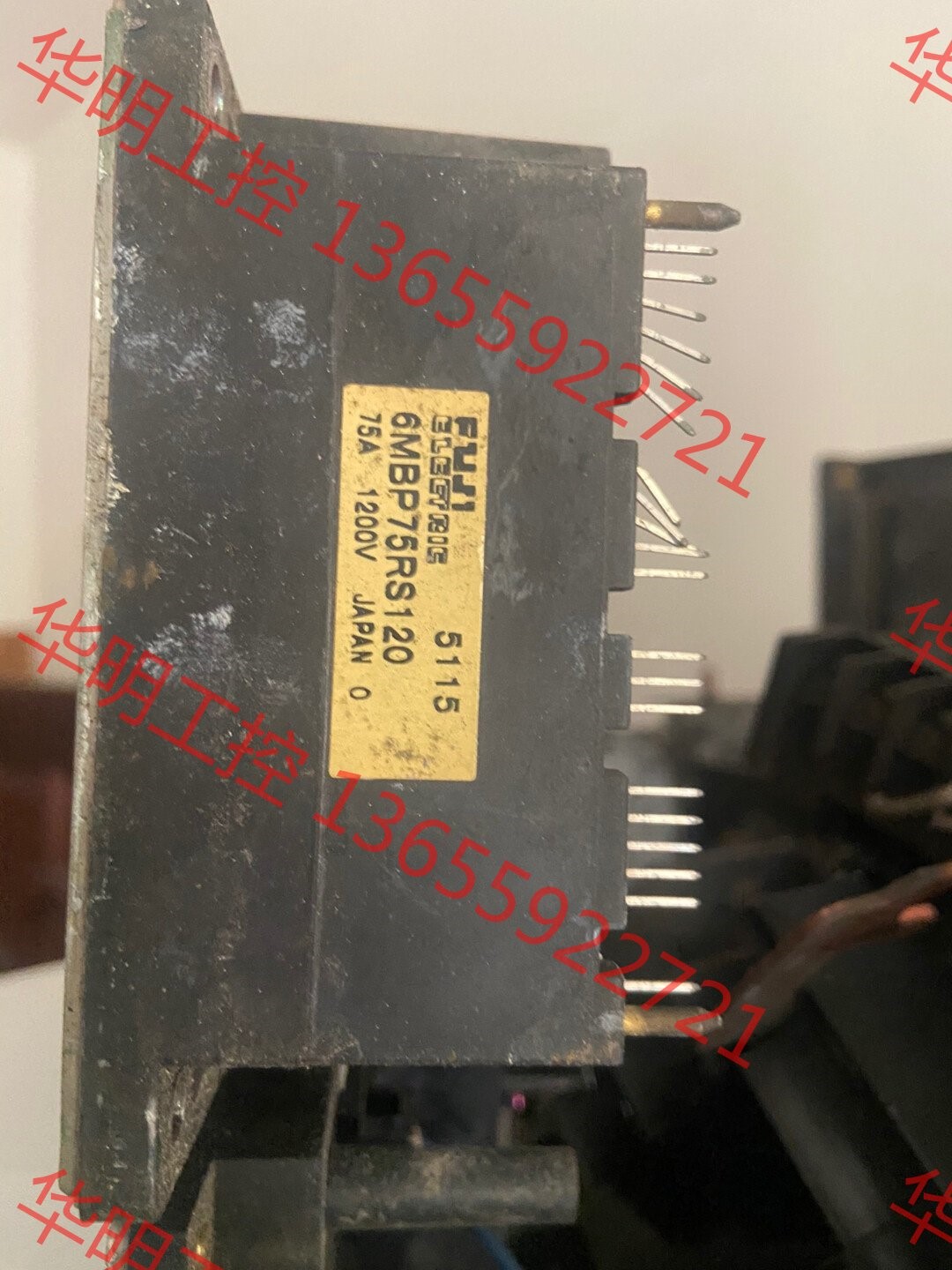 议价 6MBP75RS120/CLK70AA160G11?模块6M