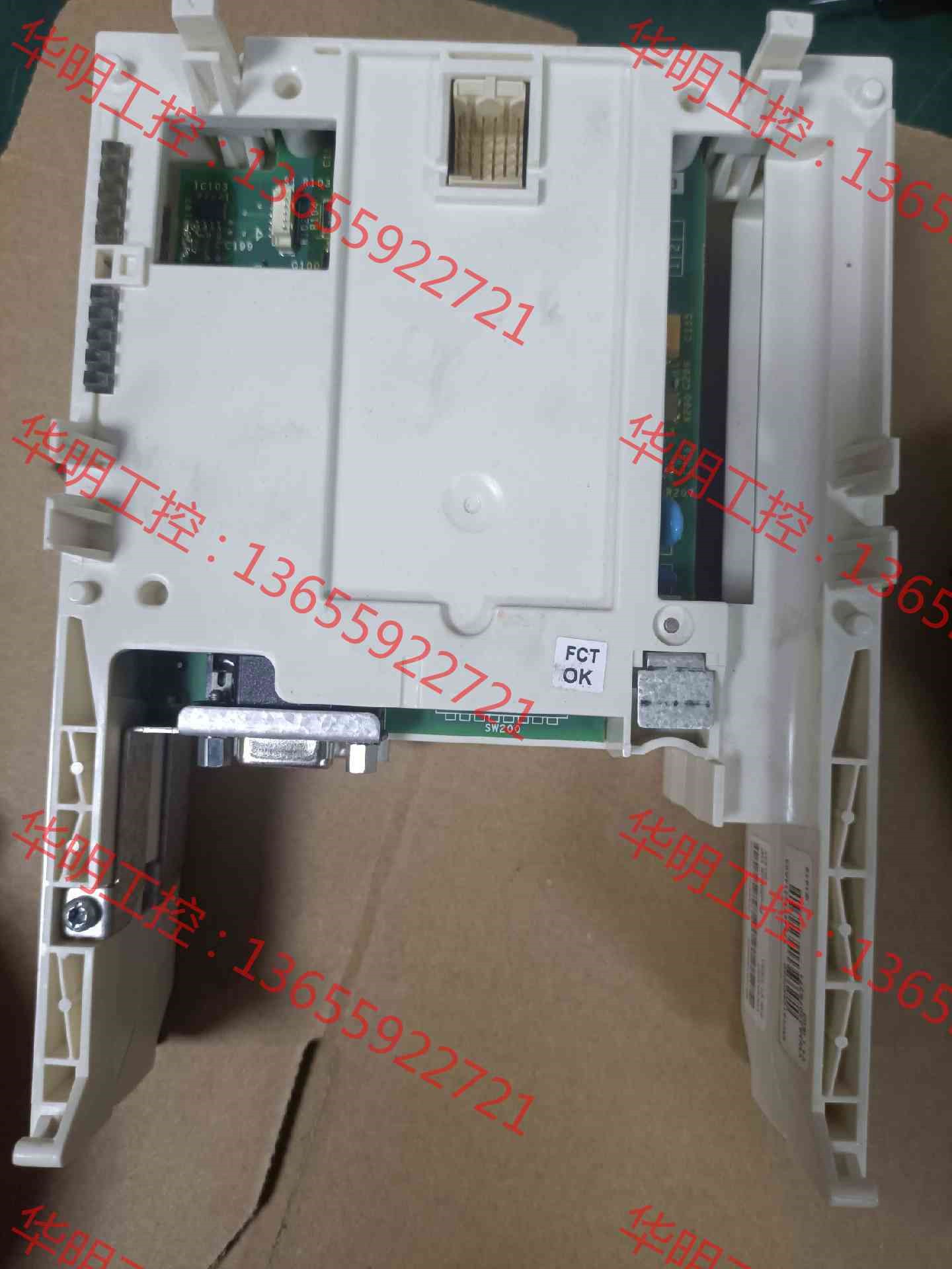 议价 VW3A3307S371施耐德变频器用DP 通讯卡