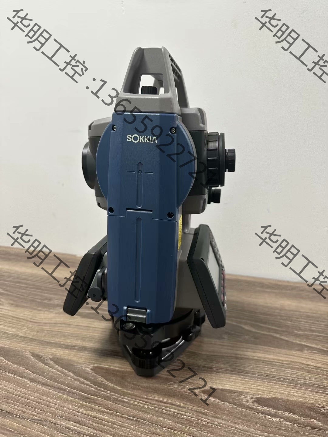 议价 索佳全站仪IM52，全新，拓普康2002，