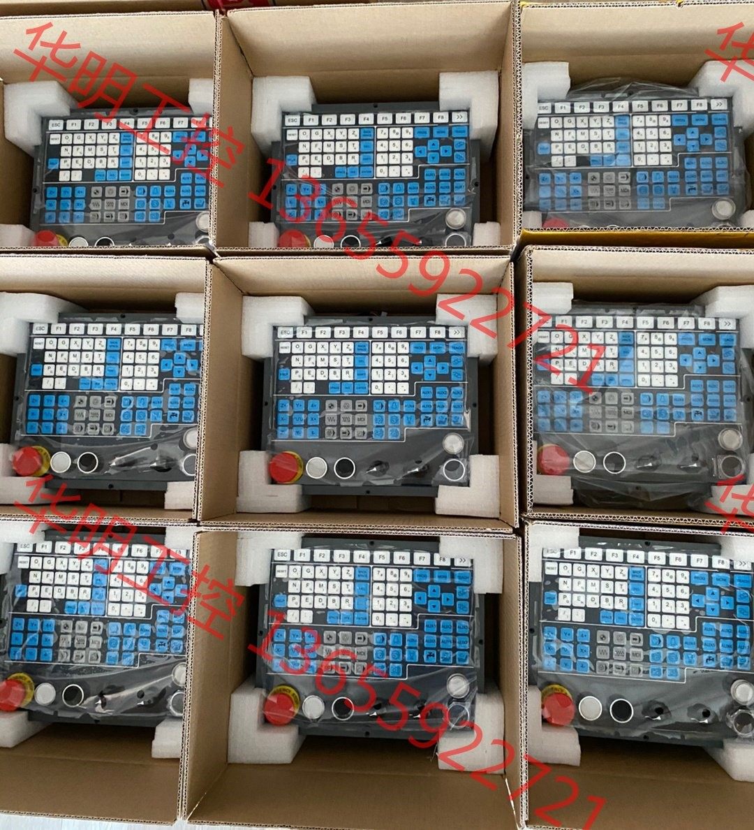 议价 syntec新代系统面板ez3ez4槽式机6ma6ta6mb