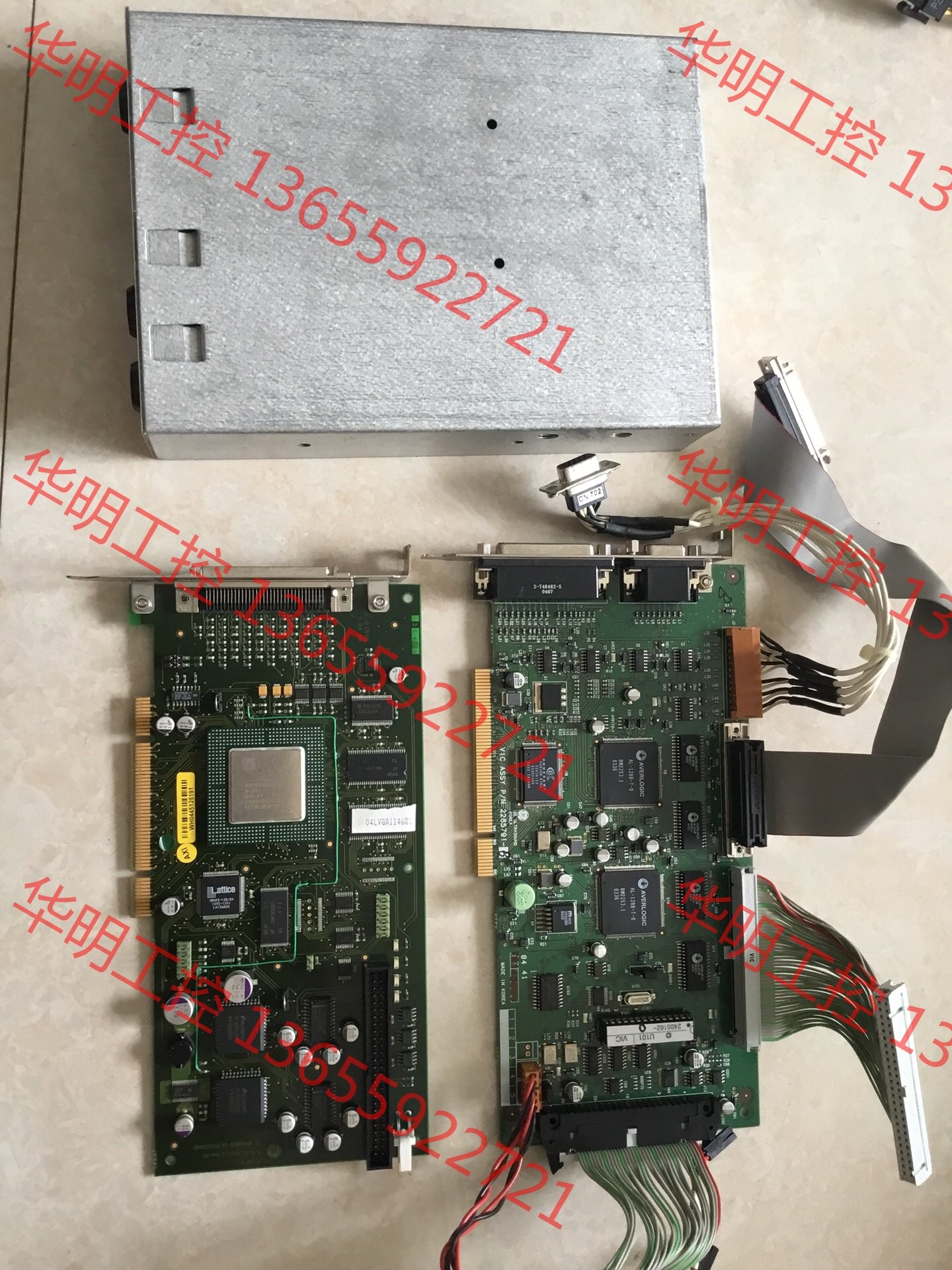议价 GE VIC ASSY P/N 2285791-8 PC2I