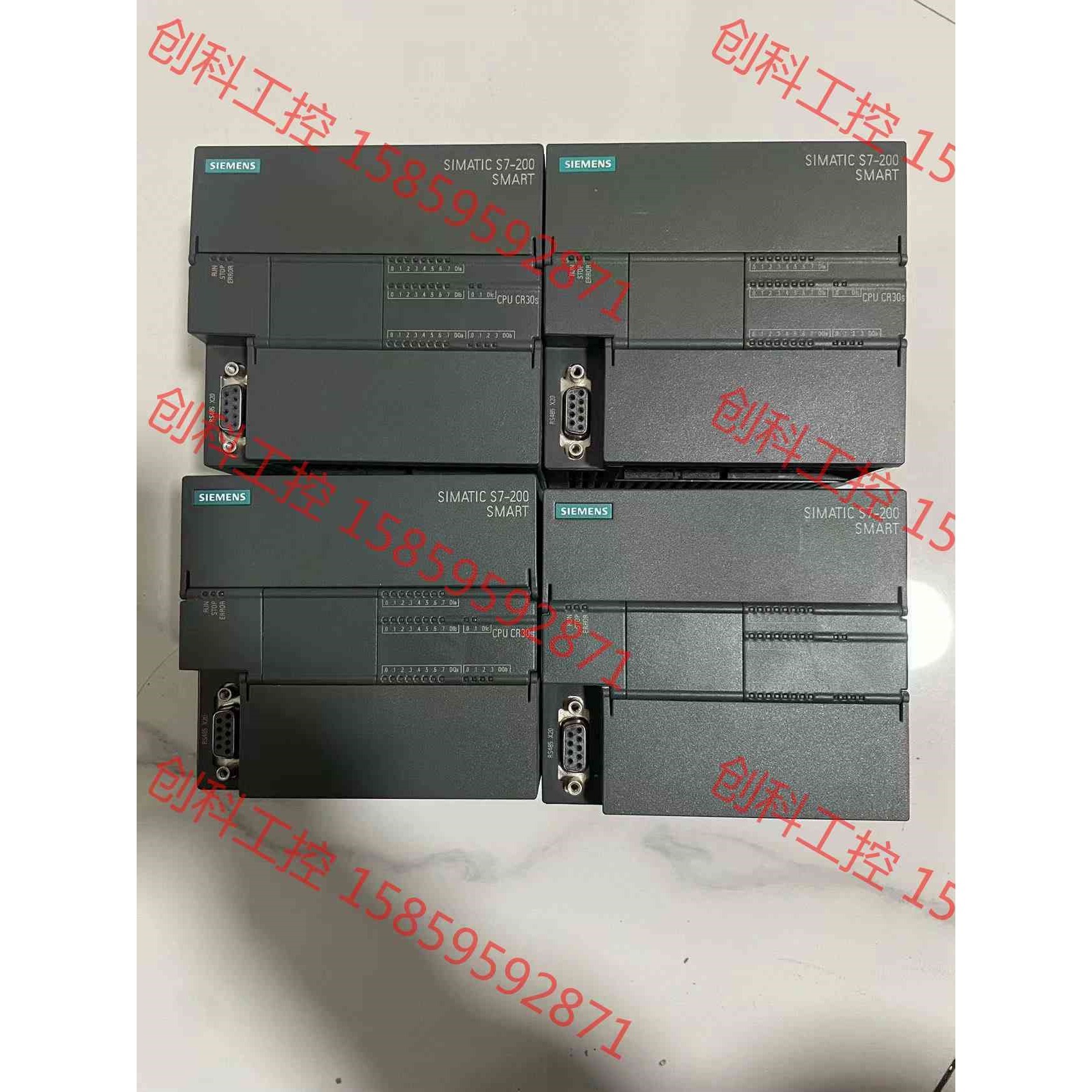 议价 西门子plc cpu cr30s 6es7288-1cr30
