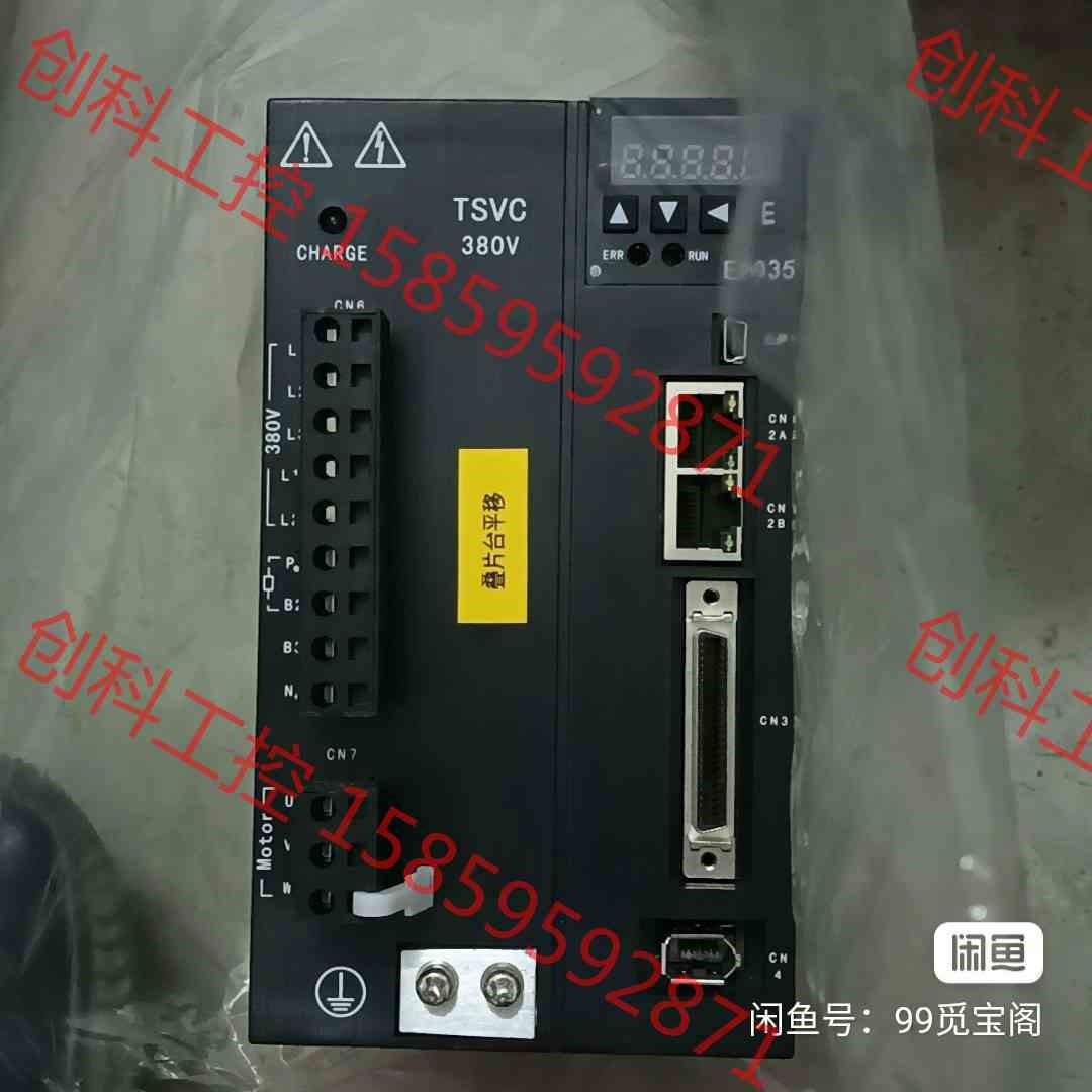 KELI全新KELI伺服驱动KJD4-4T250-F01,K