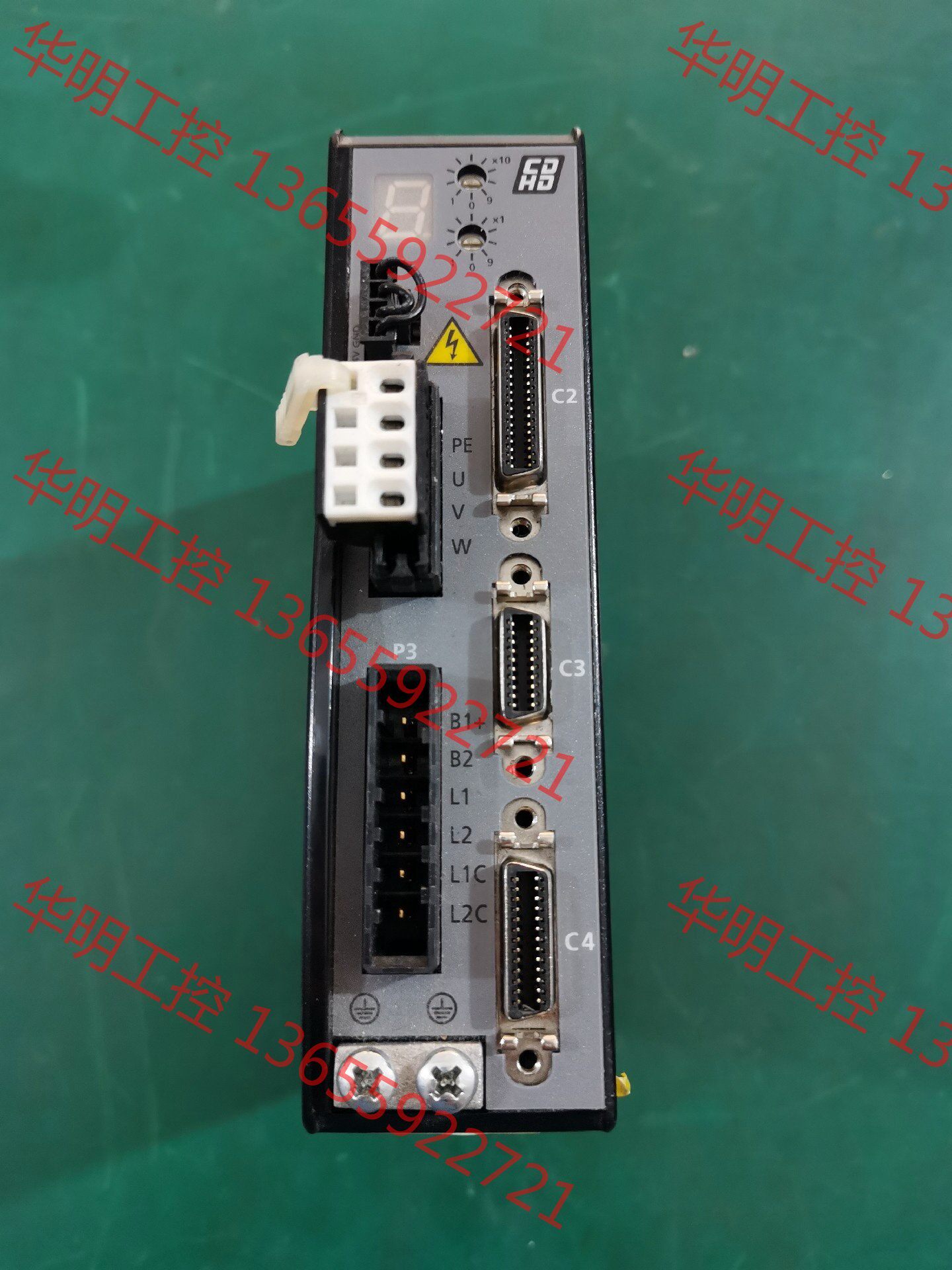 议价 高创dd马达驱动器,型号 cor-03-230s,功能包好