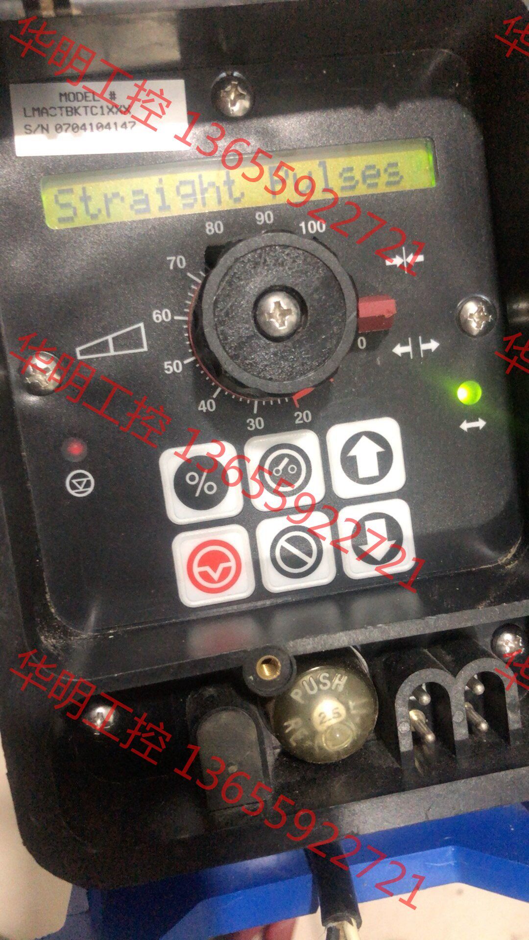 议价 美国帕斯菲达计量泵 lma3tb-ktc1-xxx,有通电视