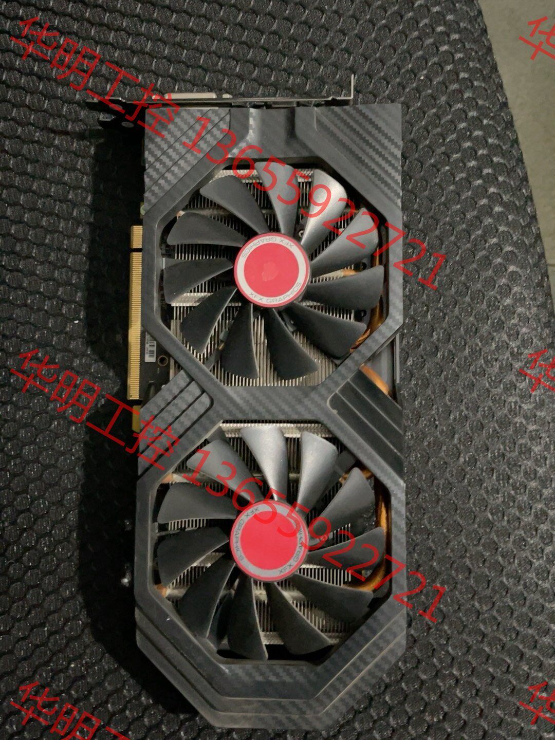 议价 讯景580 8g 大黑狼 满血,完好无问题,包测试,正常使用