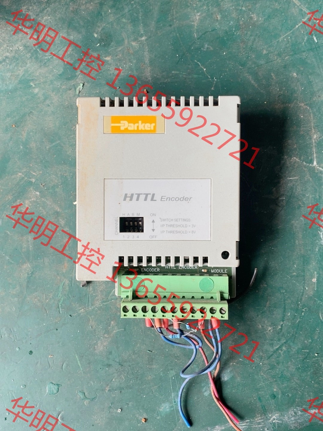 议价 派克690+变频器 6054-HTTL-00 功能完好感兴趣