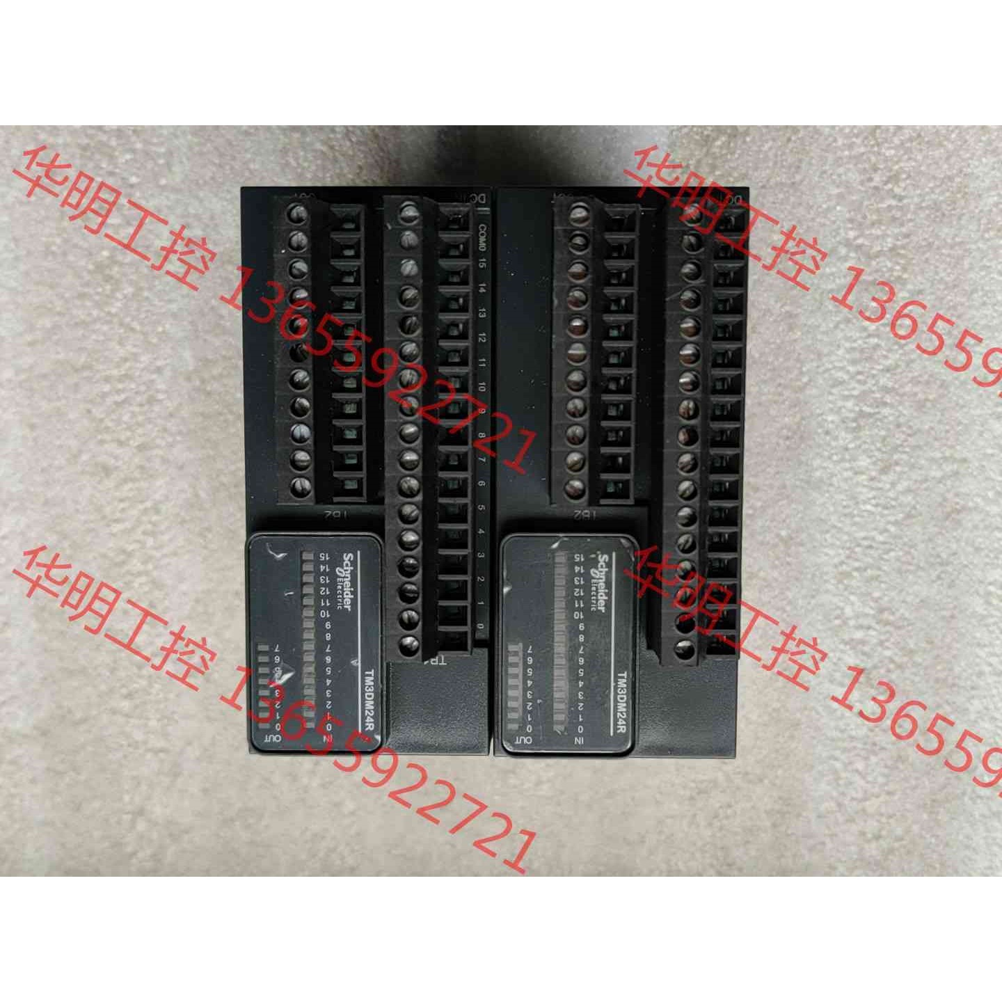 议价 TM3DM24R 施耐德输出模块,成色非常新,功能正常,包好