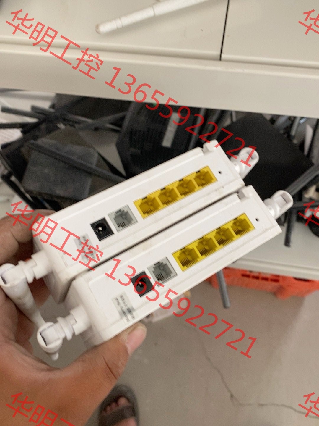 议价 中兴zxhn f650全千兆upon onu4.0光猫电信天