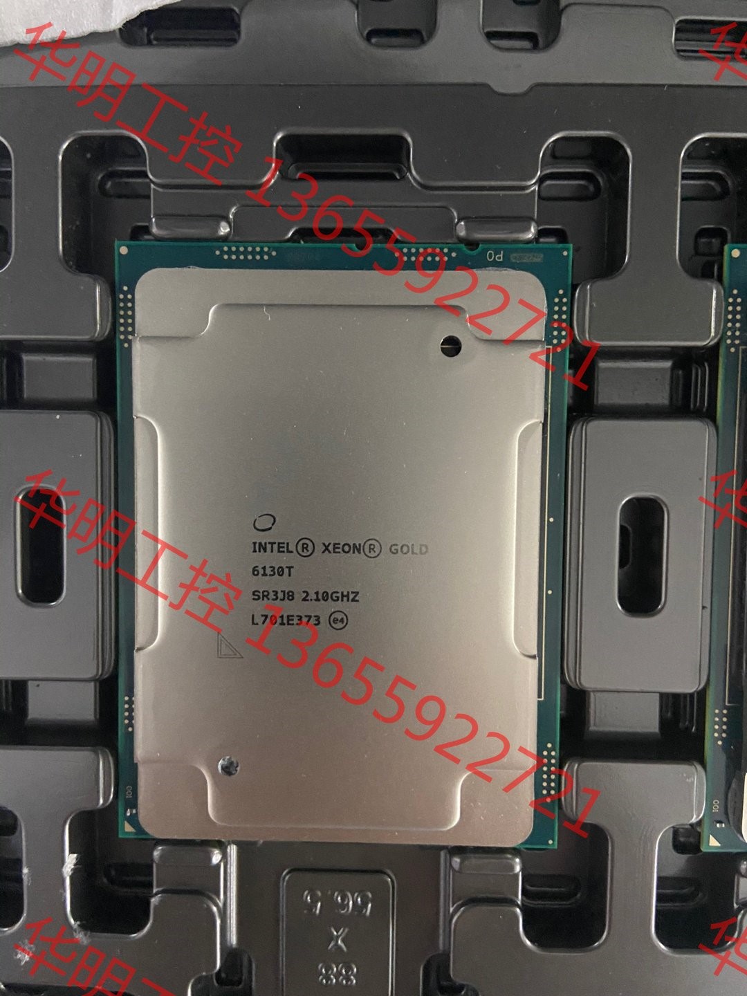 议价 Intel Xeon Gold6130T正式版2.1主频16