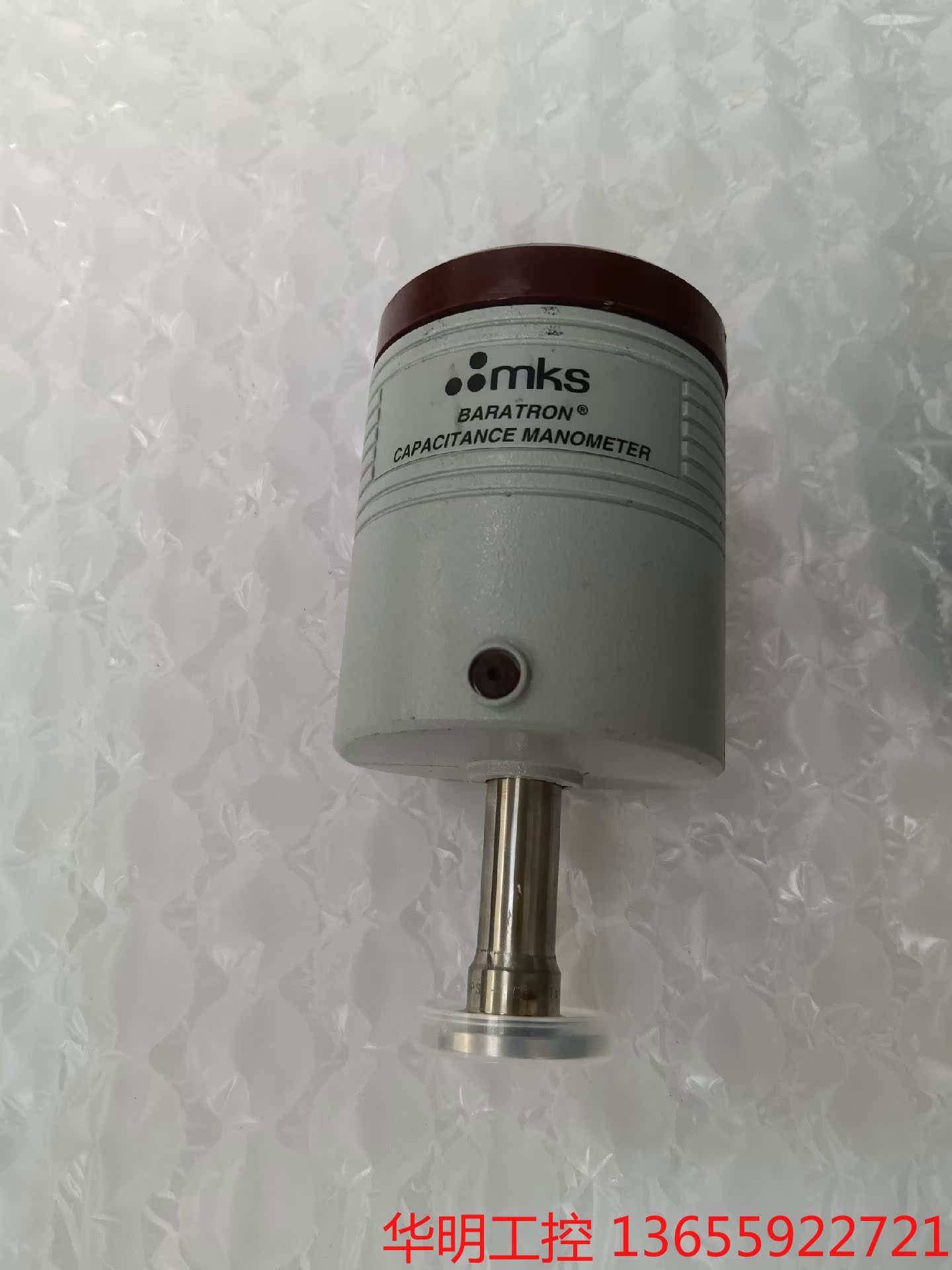 议价 MKS真空计626A13TDE 1000Torr出售，功能包