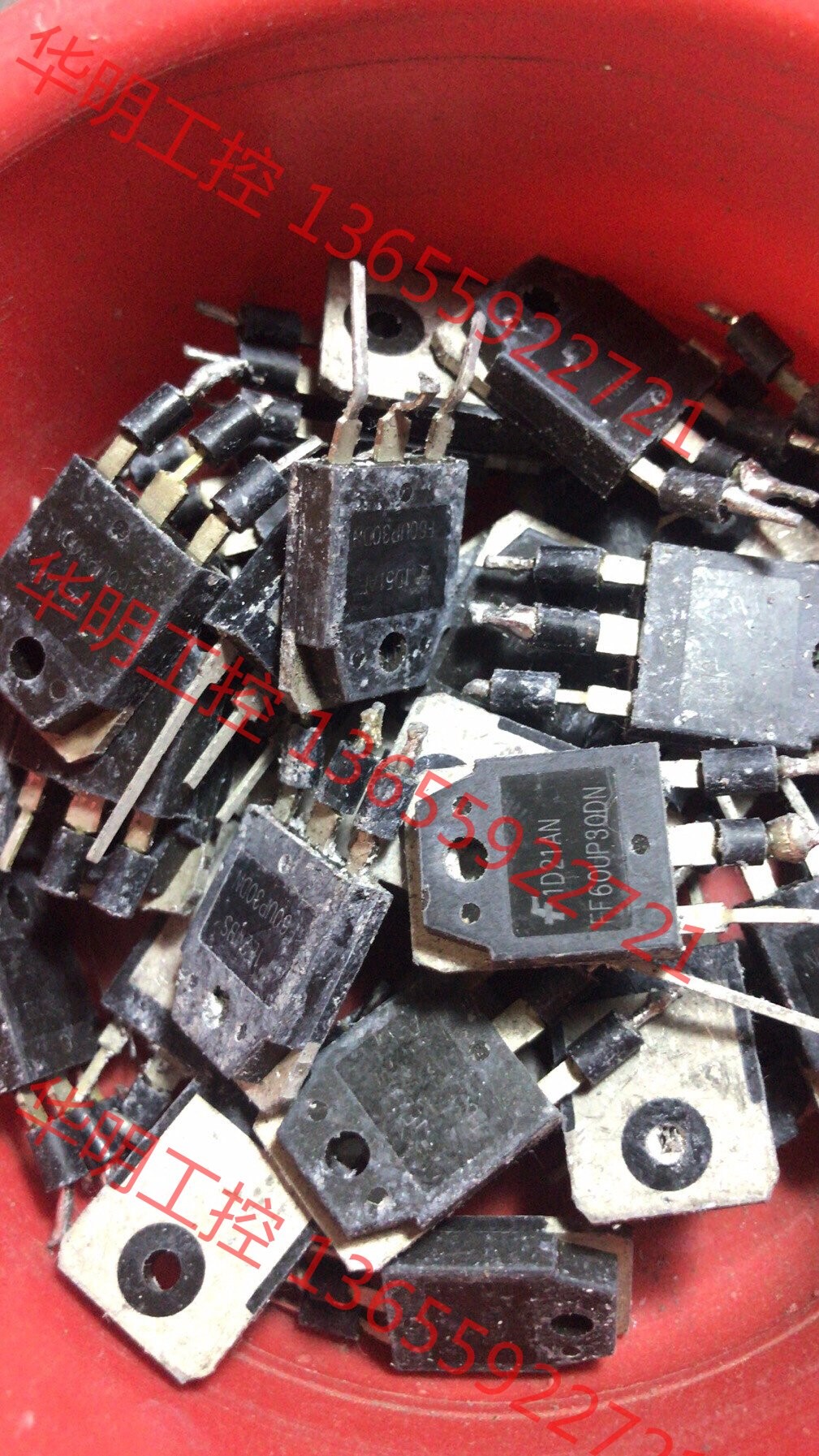 议价 F60UP30DN FF60UP30DN  60A 300V