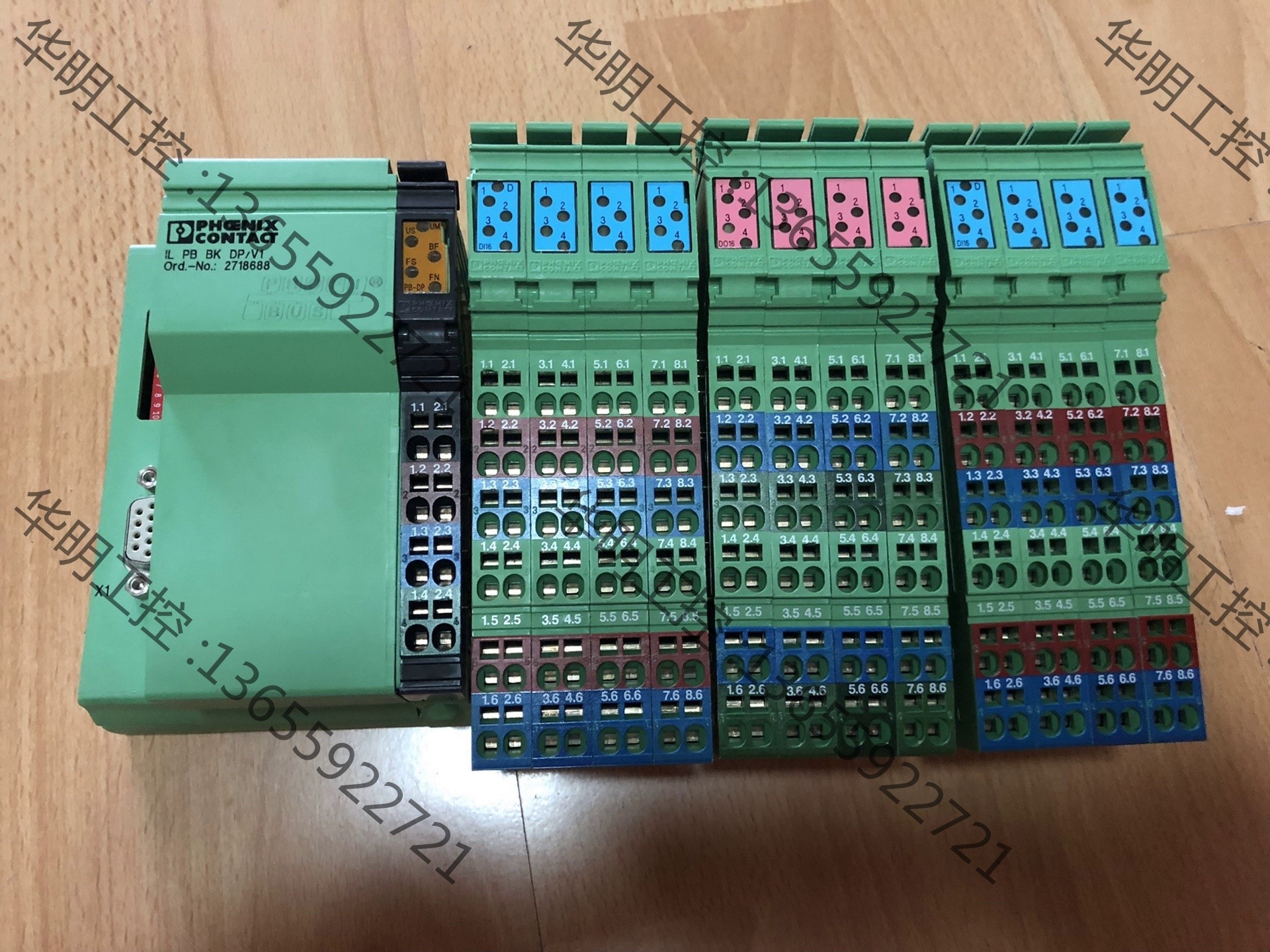 议价 菲尼克斯 IL PB BK DP/V1 2718688有破损