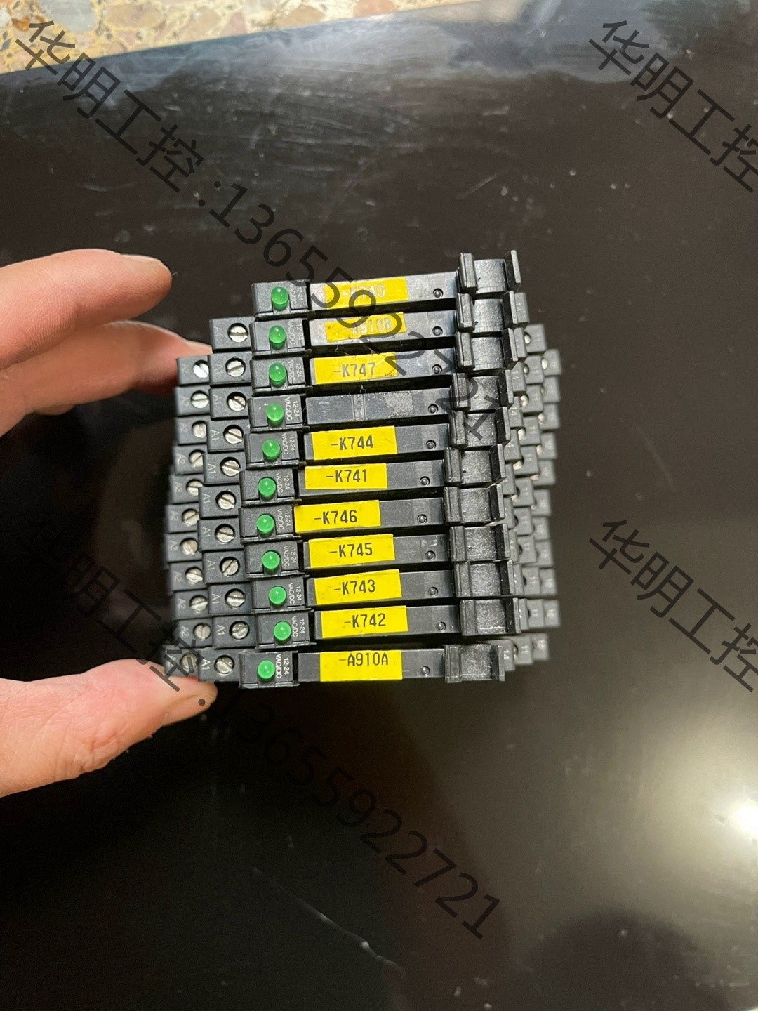 议价 施耐德继电器 施耐德RSLZVA1。西门子RSL1AB4BD