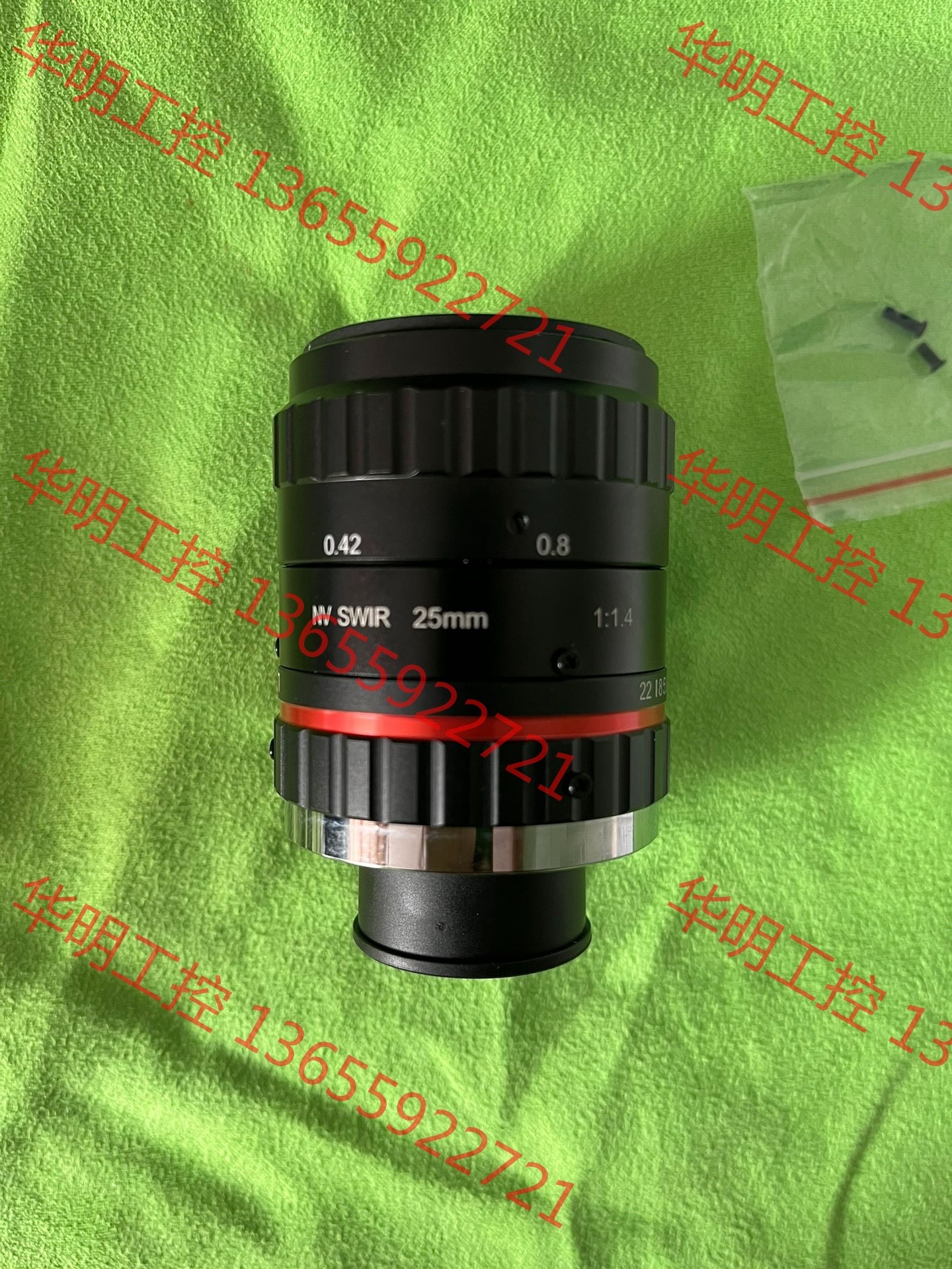 议价 LUSTER凌云光电 PD2514-sw，swir 25mm