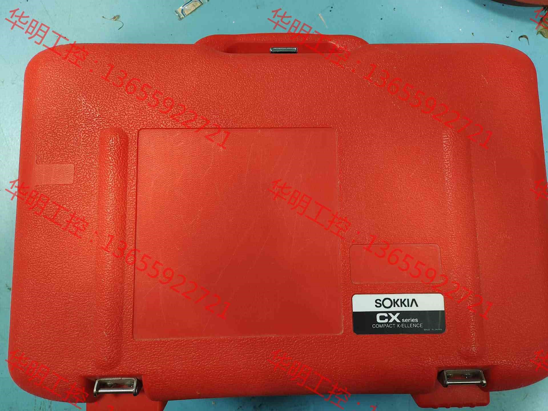 议价 索佳Sokkia cx-107f全站仪，成色好，需要私聊