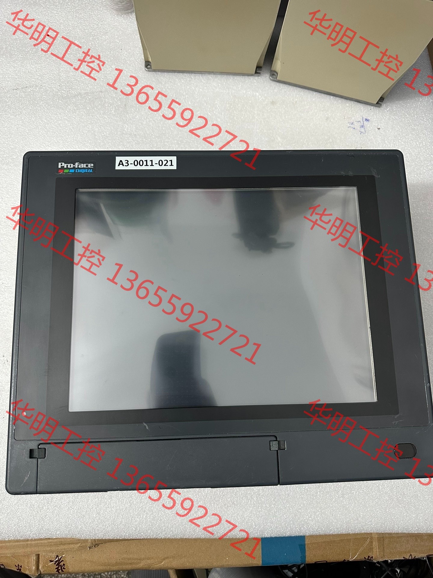 议价 田村回流焊专用触摸屏 普洛菲斯触摸一体机 PL6921-T4