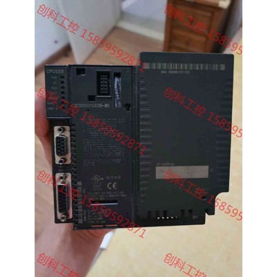 议价 ge fanuc IC200CPUE05功能正常,成色充新如
