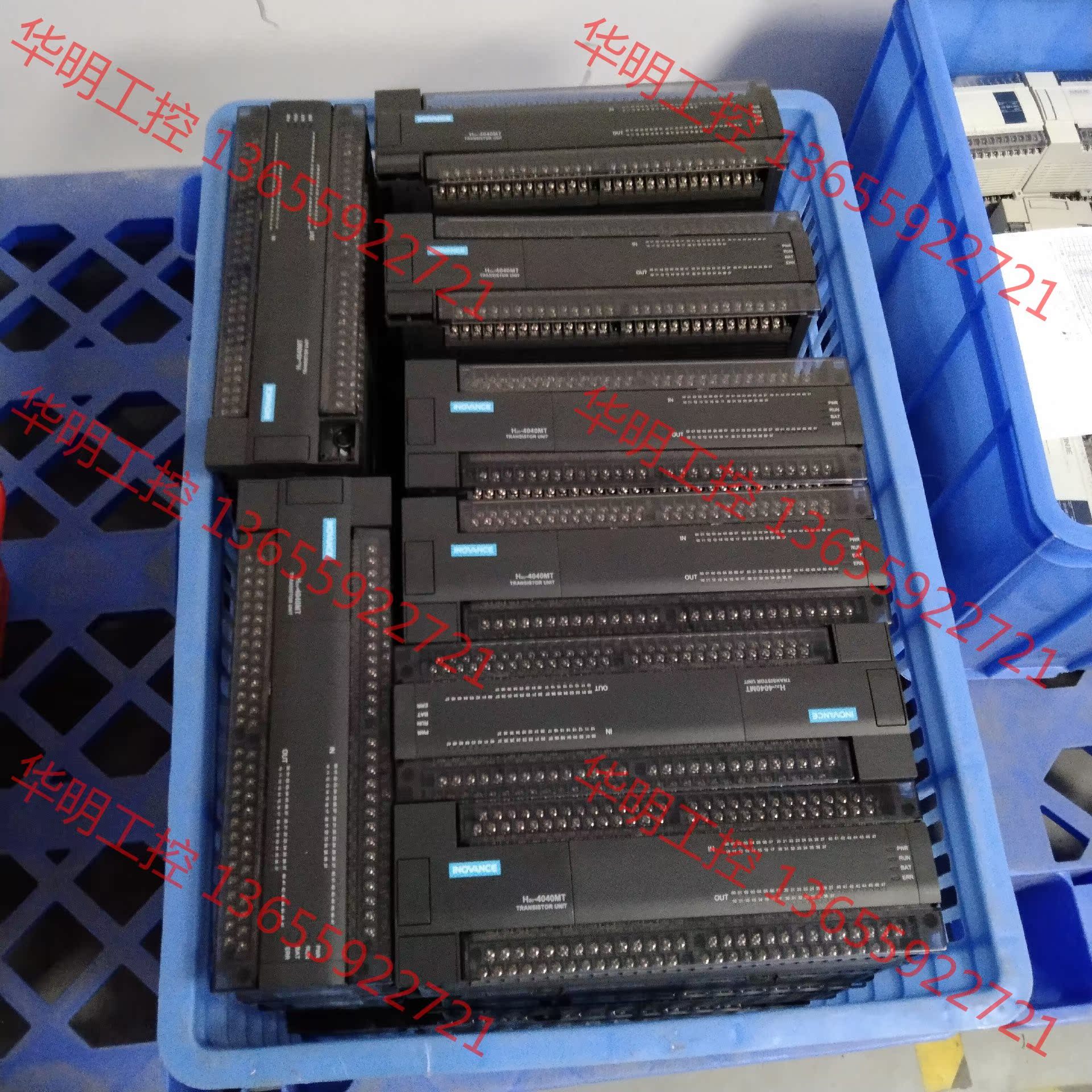 议价 汇川H2U-4040MT-XP  PLC可编程控制器