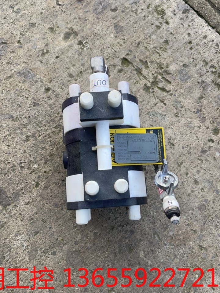 议价 日本易威奇纯四氟气动泵，型号YD-5TTD