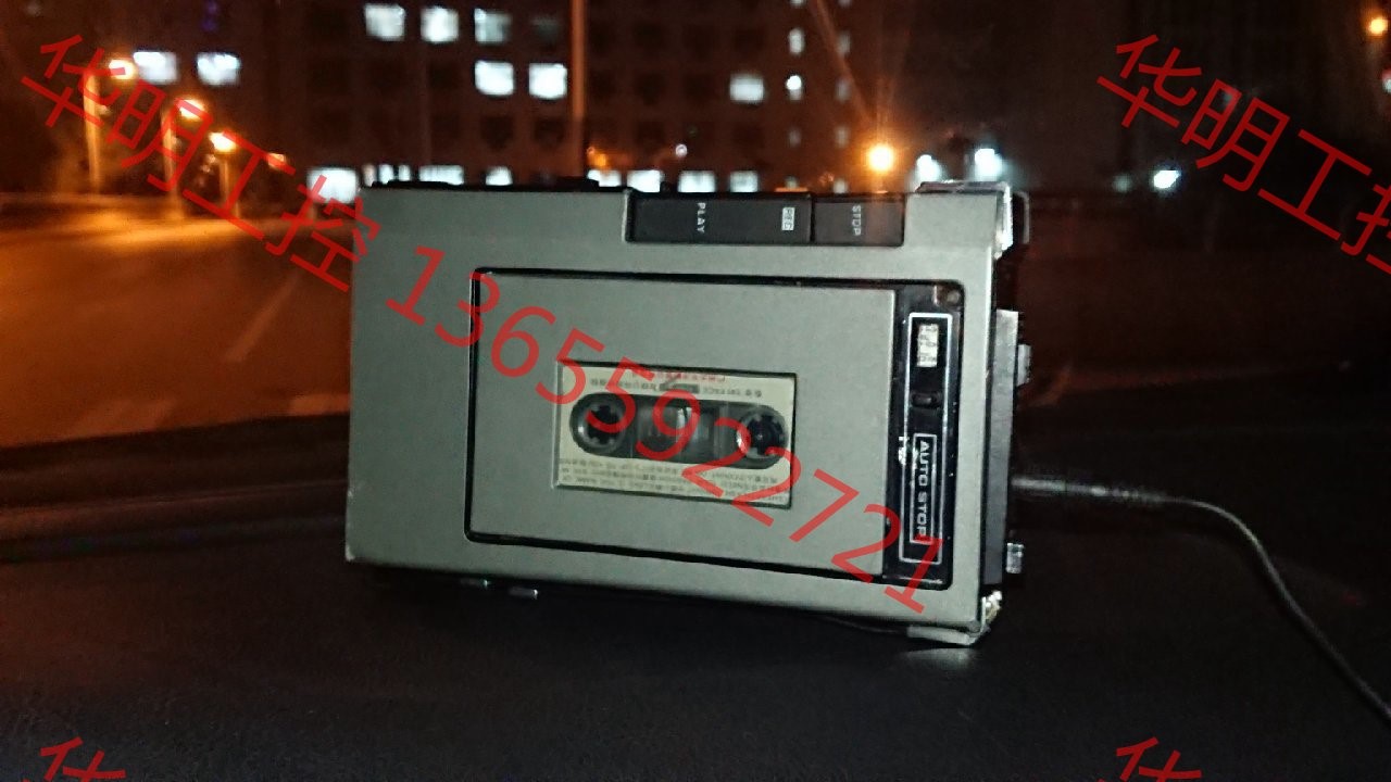 议价 老段的八音盒之 松下rq317 录音机鉴赏