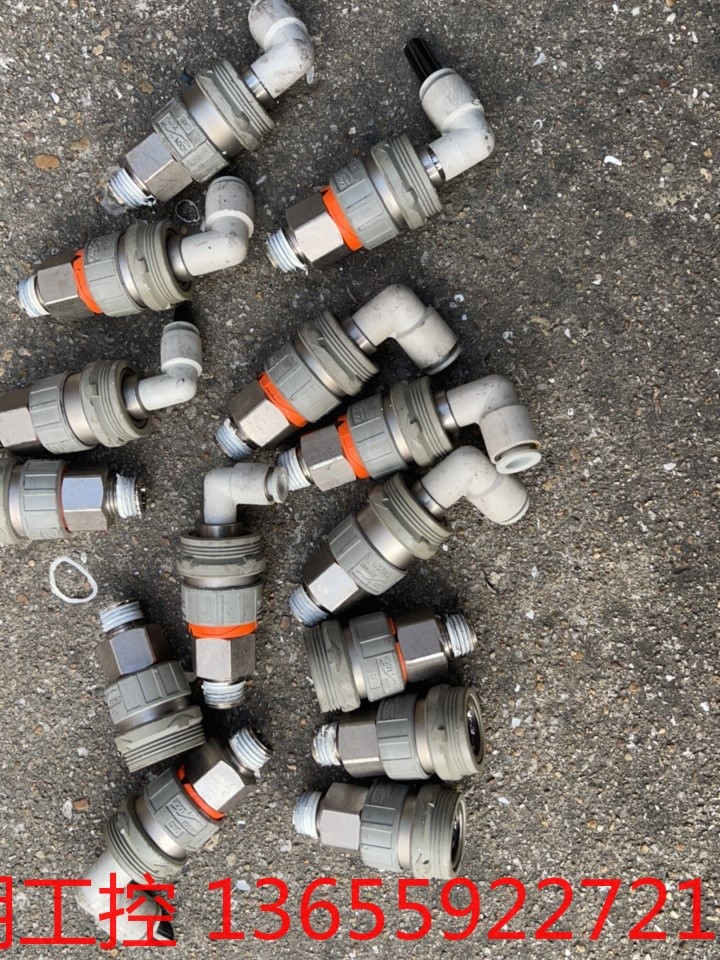 议价 KK4S  SMC S连接器 KK_S_H 插头 KK4S