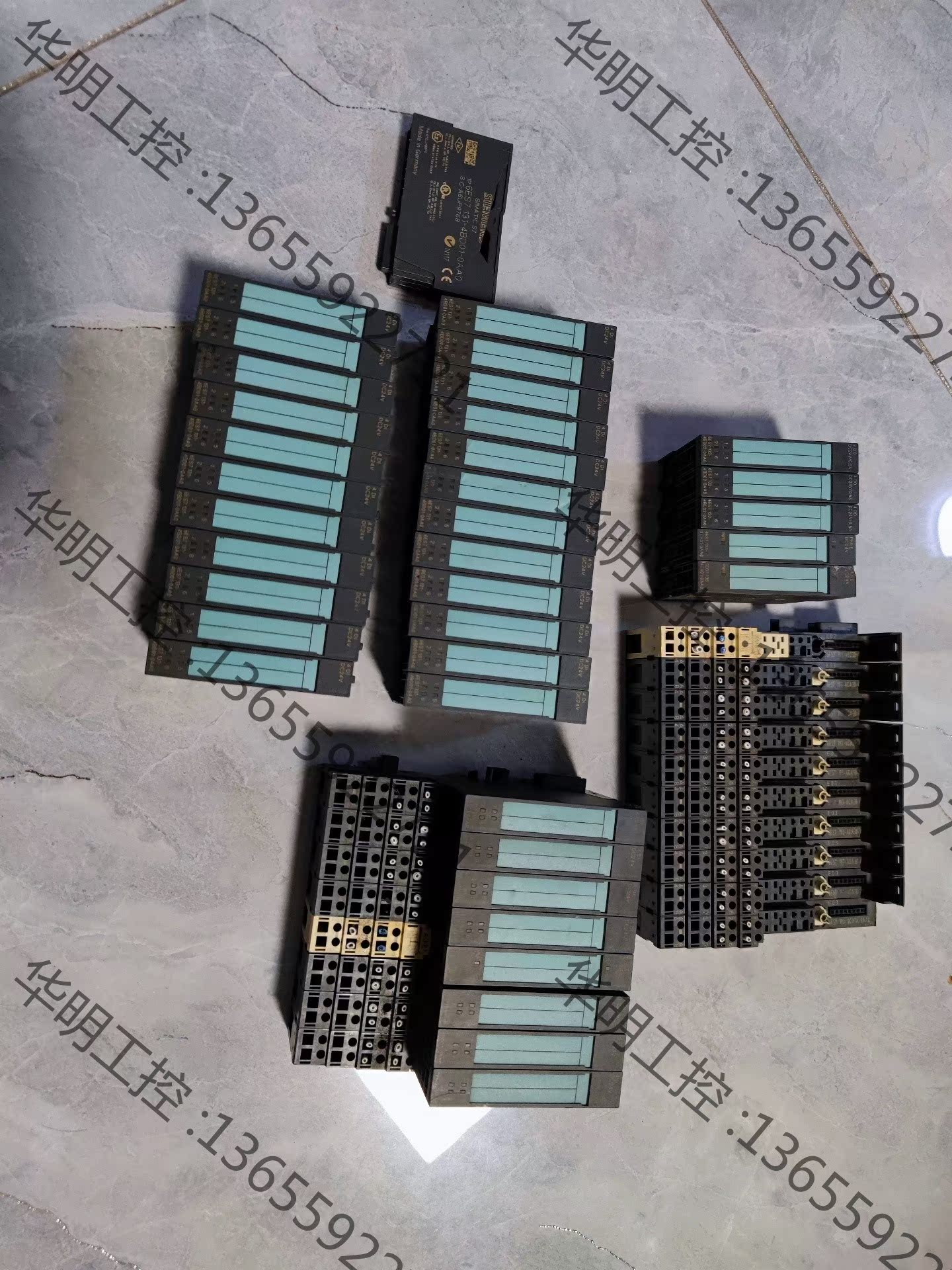 议价 西门子ET200S系列PLC 模块 6ES7 131-4BD