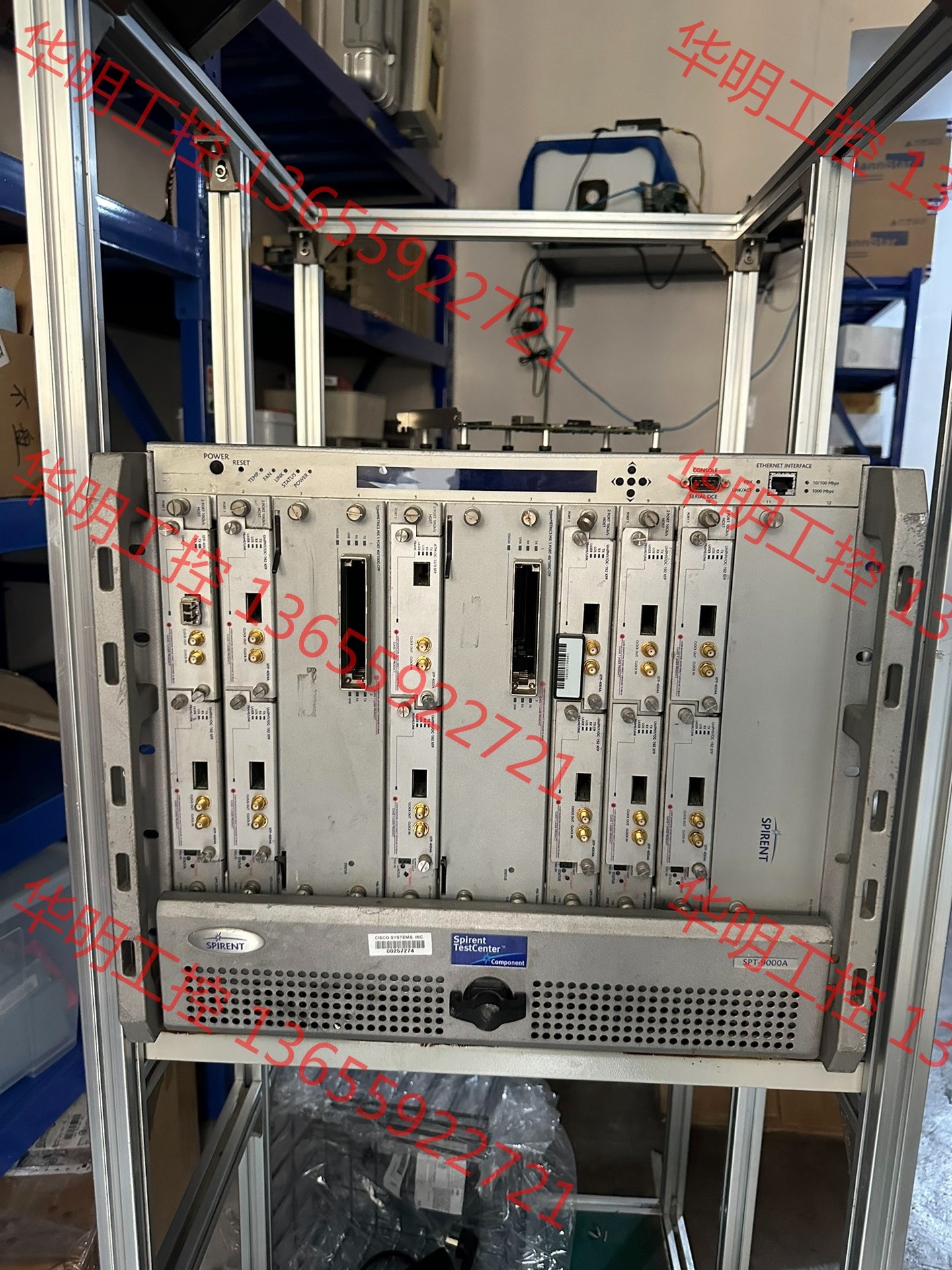 议价 spirent spt-9000A