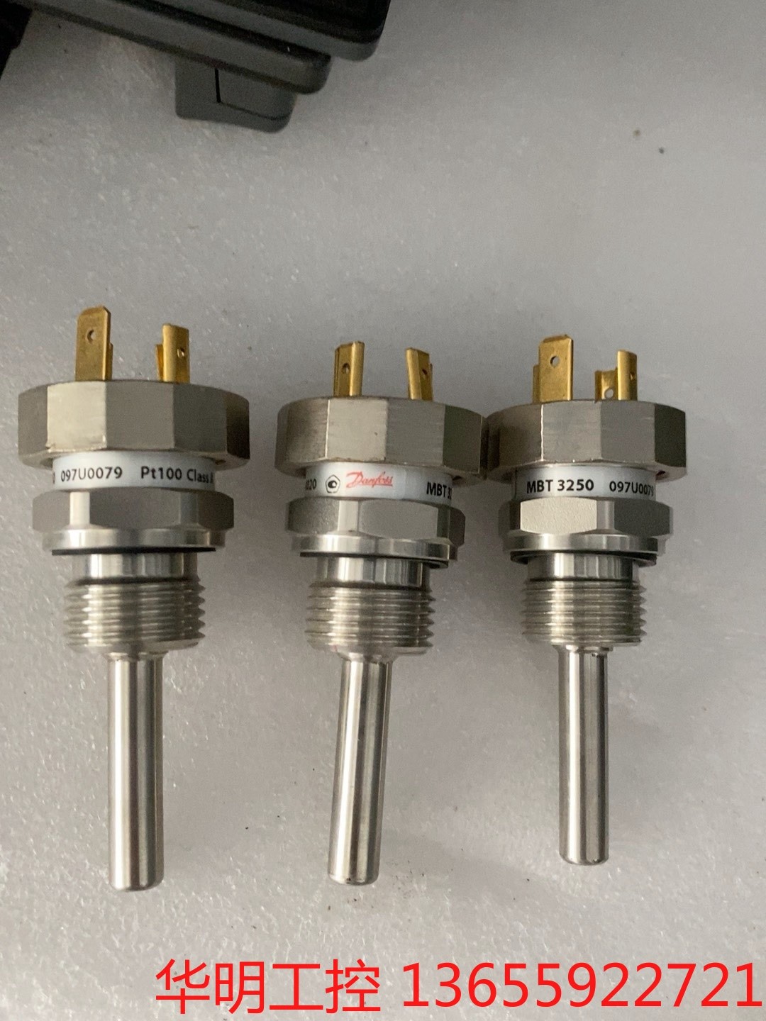 议价 丹佛斯MBT3250油温传感器，货号097U0079